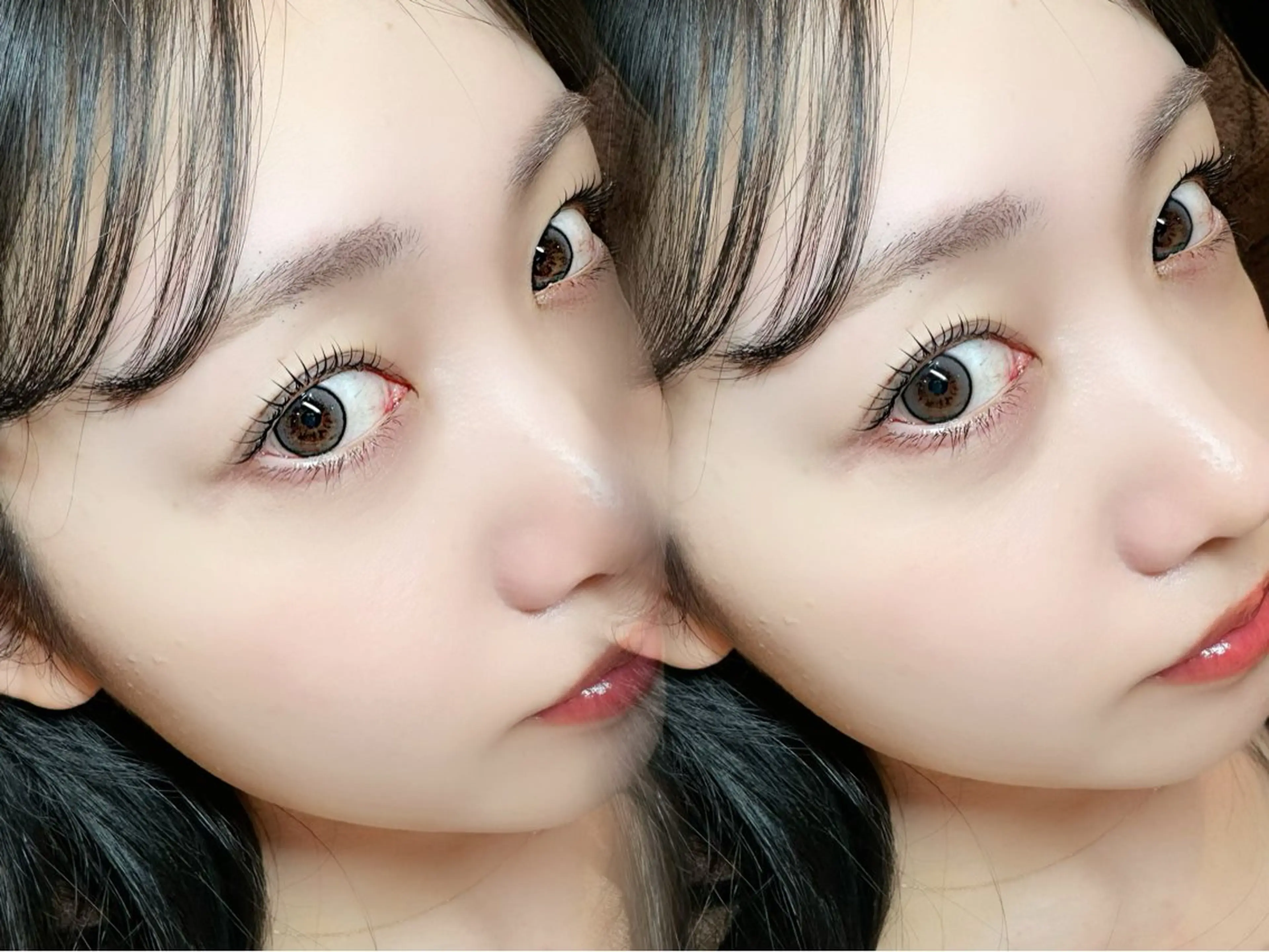 マツエク・マツパ yuka.. .のマツエク・マツパデザイン