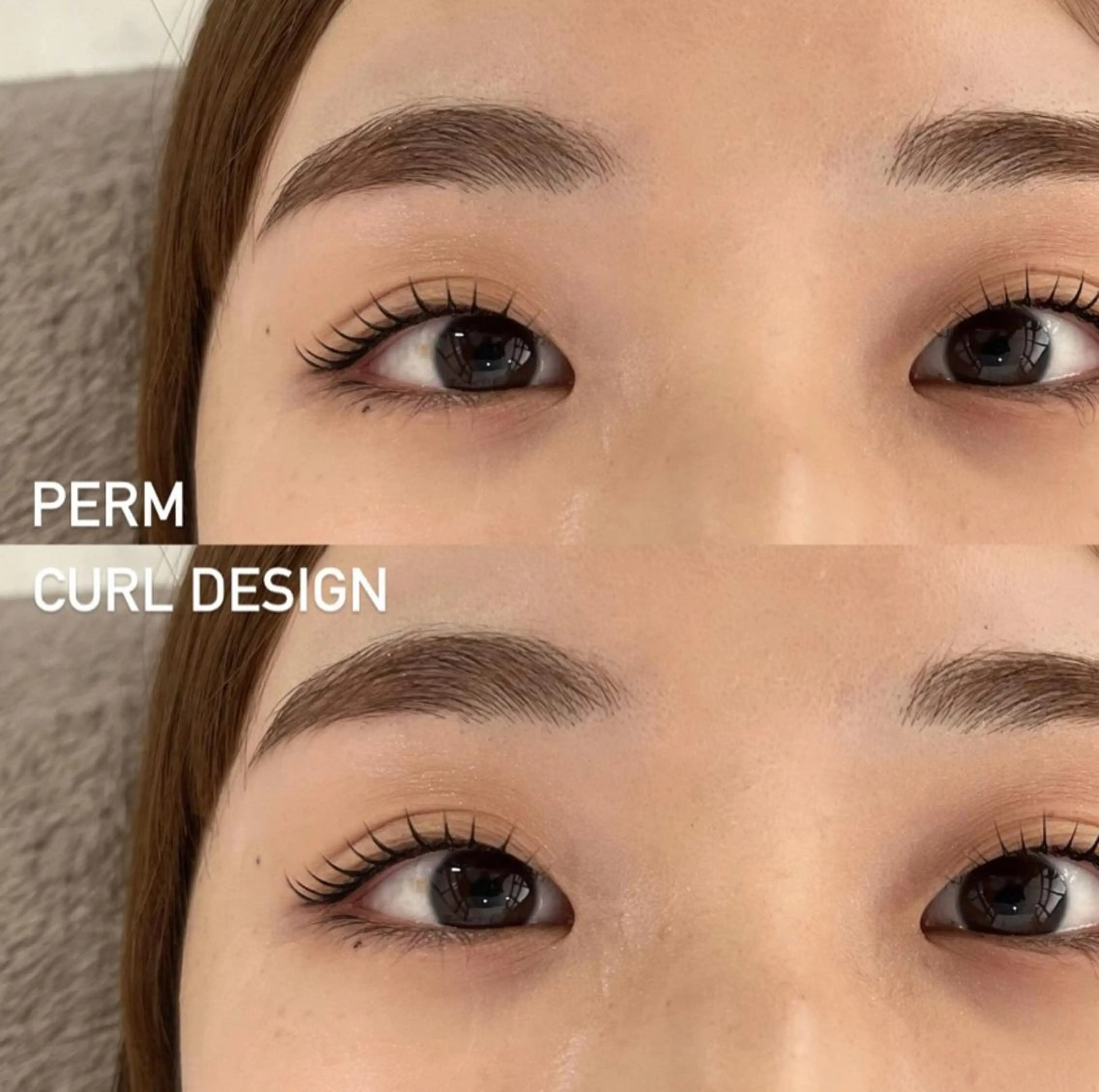 マツエク・マツパ マツパ 三浦 ミウラのマツエク・マツパデザイン