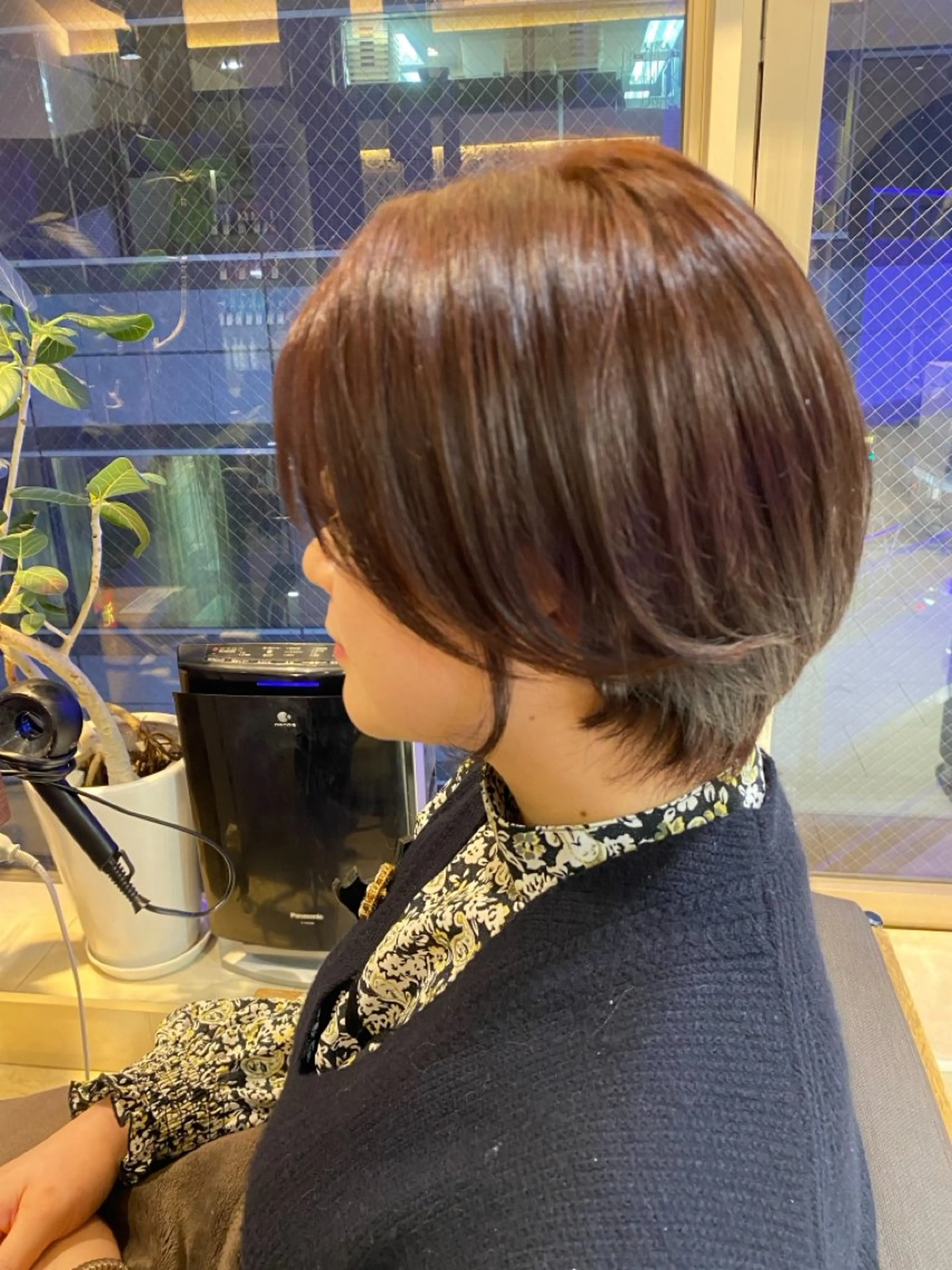 ショート ショートヘア おおがくみゆ🦙🍊 ‪‪⭐️池袋のヘアスタイル