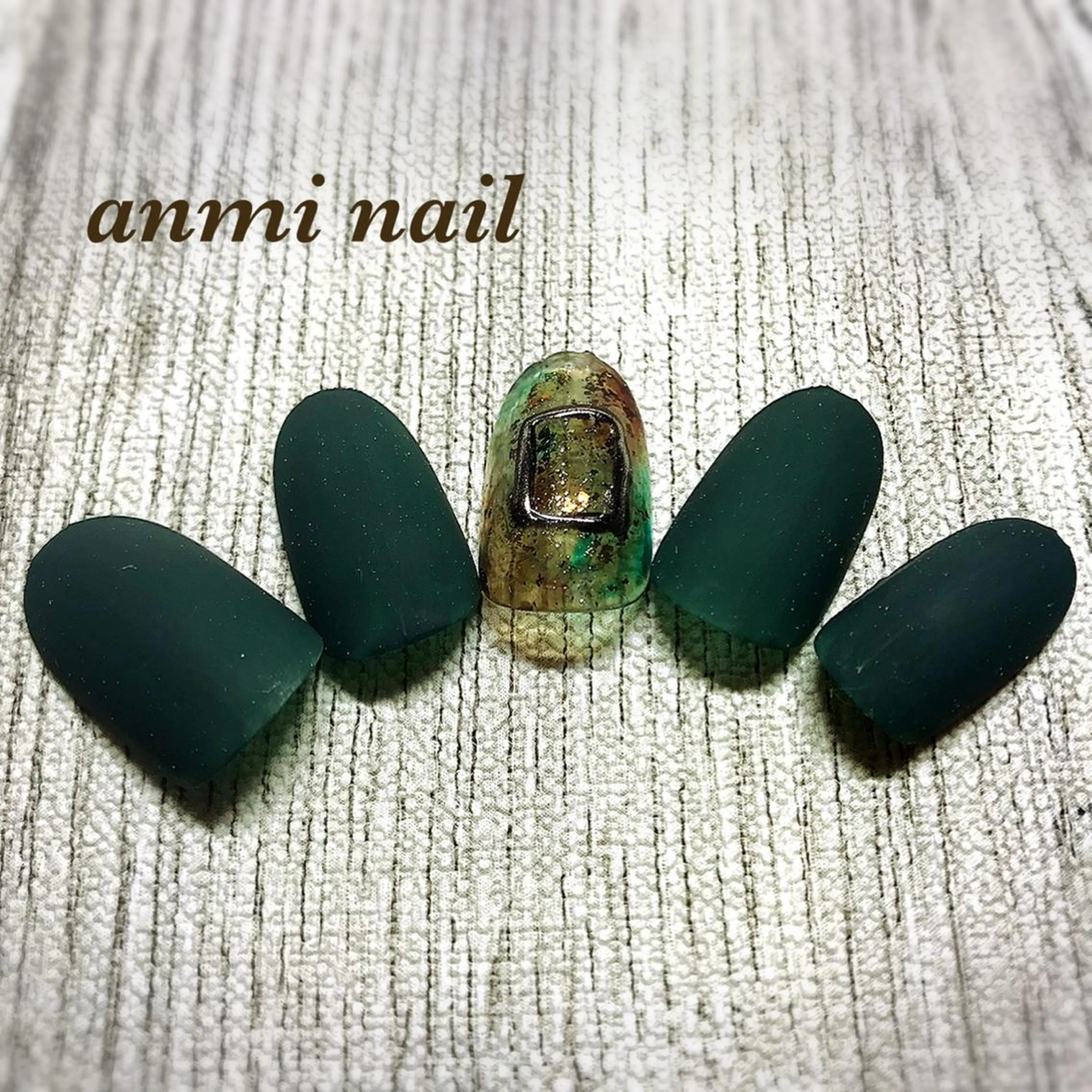 ネイル 野宮 和美のネイルデザイン