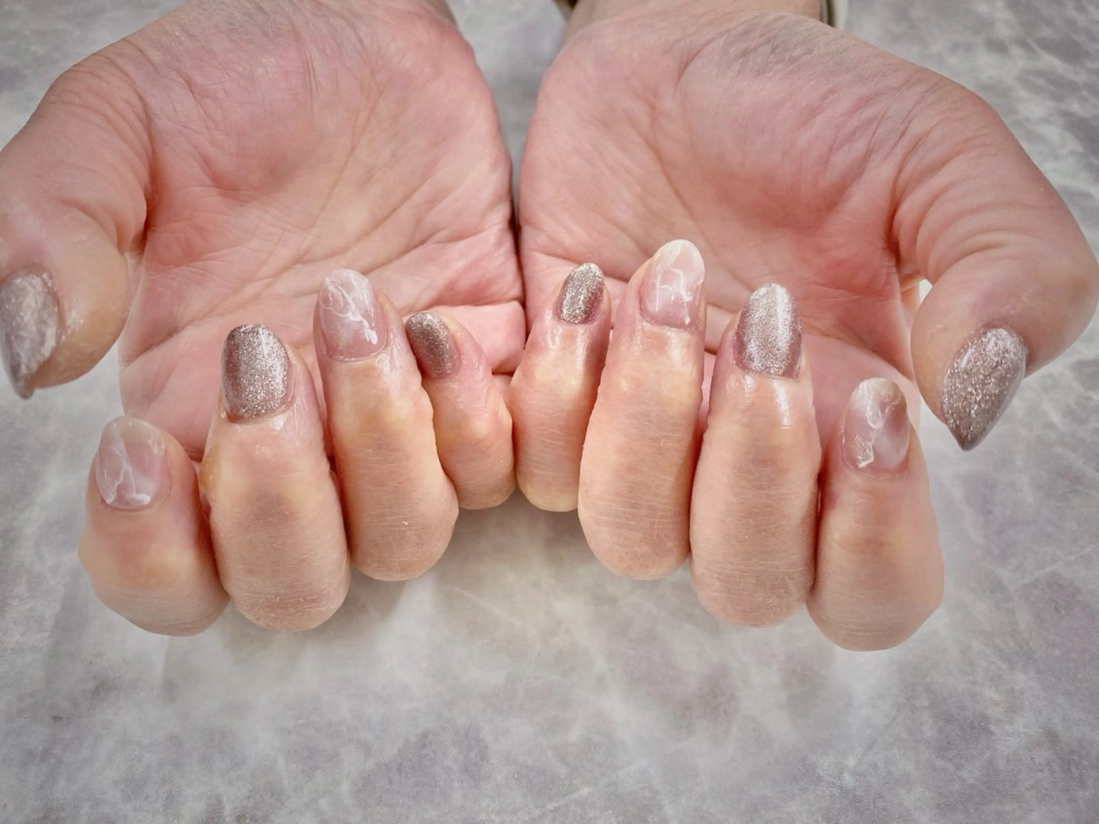 ネイル Nail&Eyelash パレス所属・パレス 💅🏻⌇.mamiのネイルデザイン