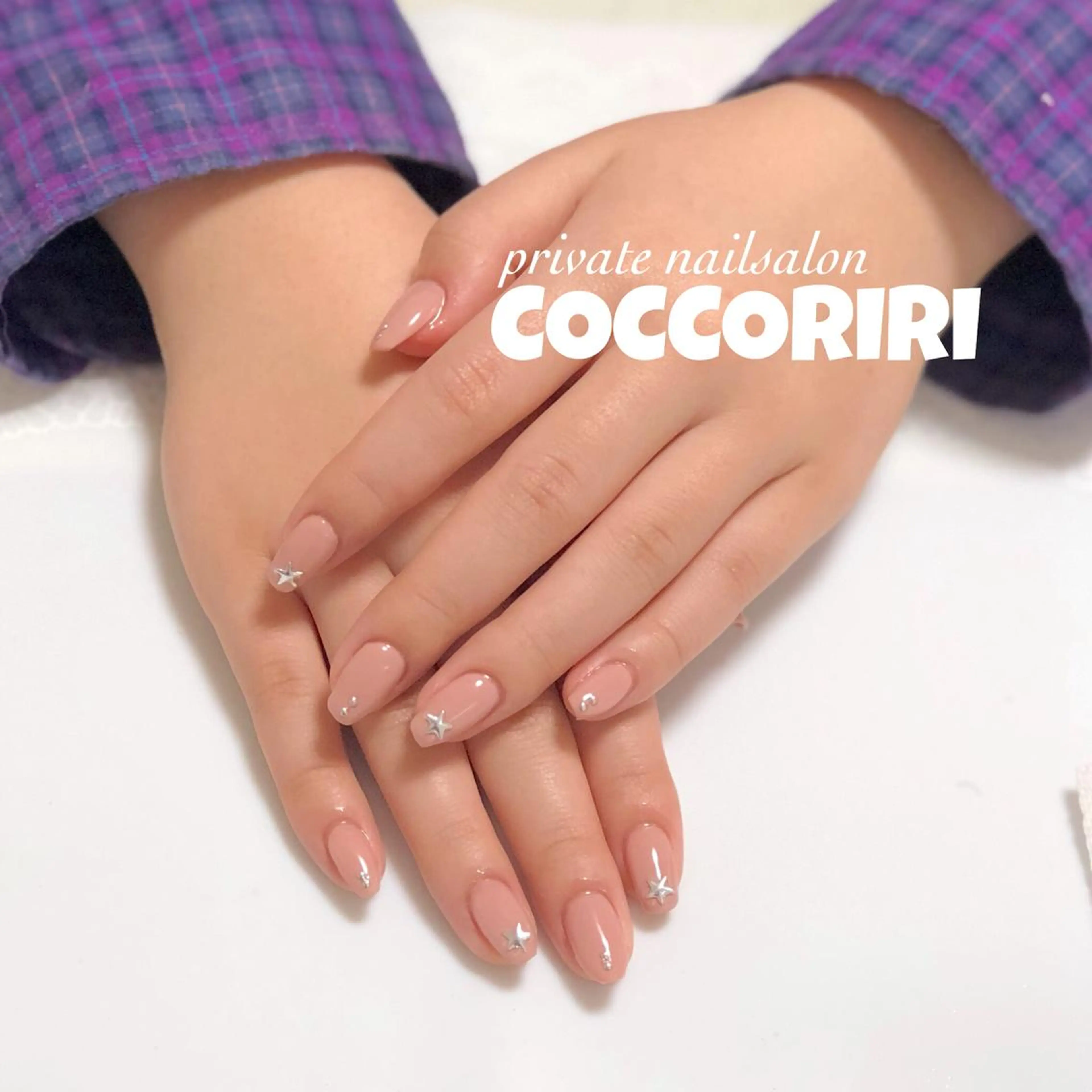 キッズ ネイル ensowa✱laf NAILのネイルデザイン