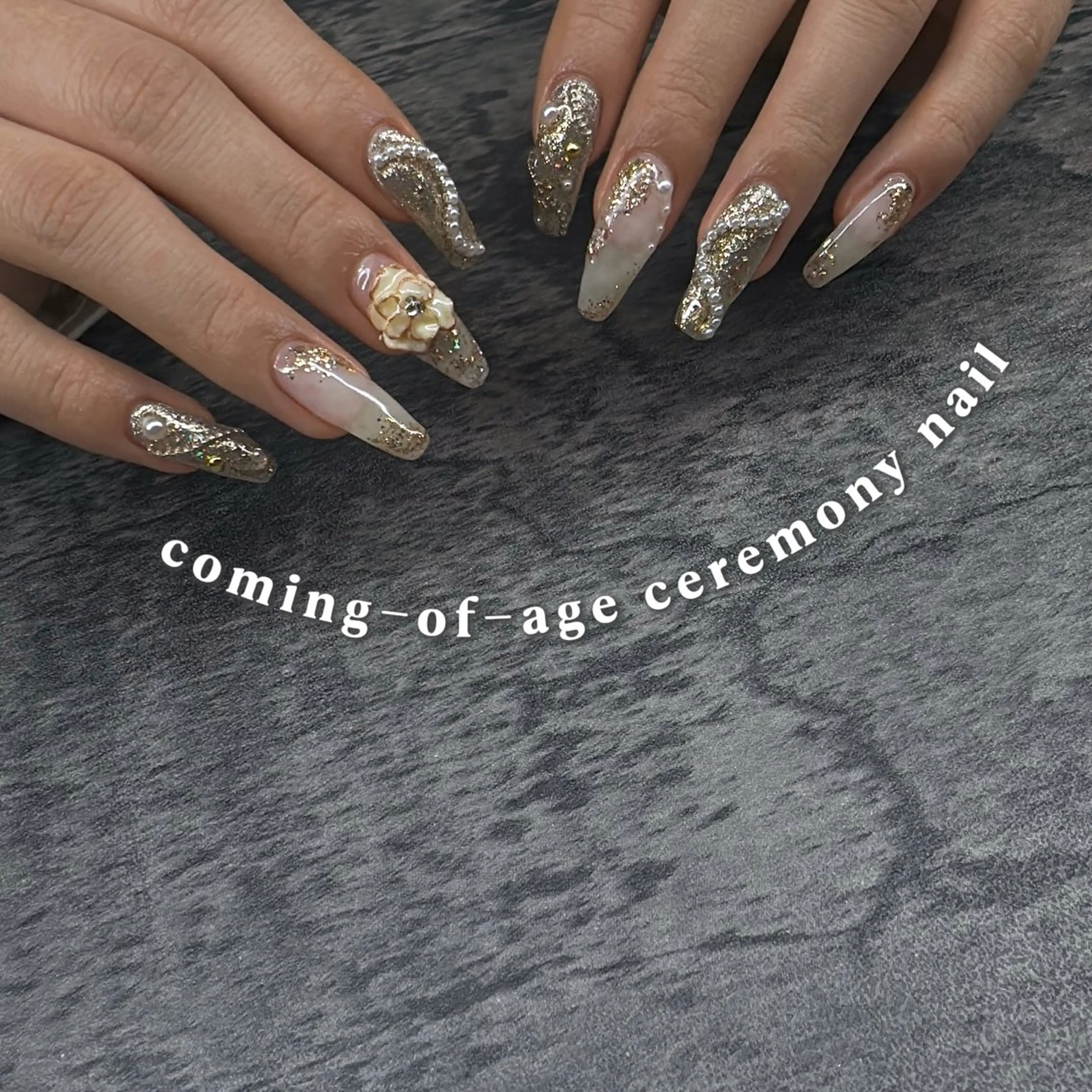 ネイル R.J.S⌘nail所属・R.J.S⌘ nailのネイルデザイン