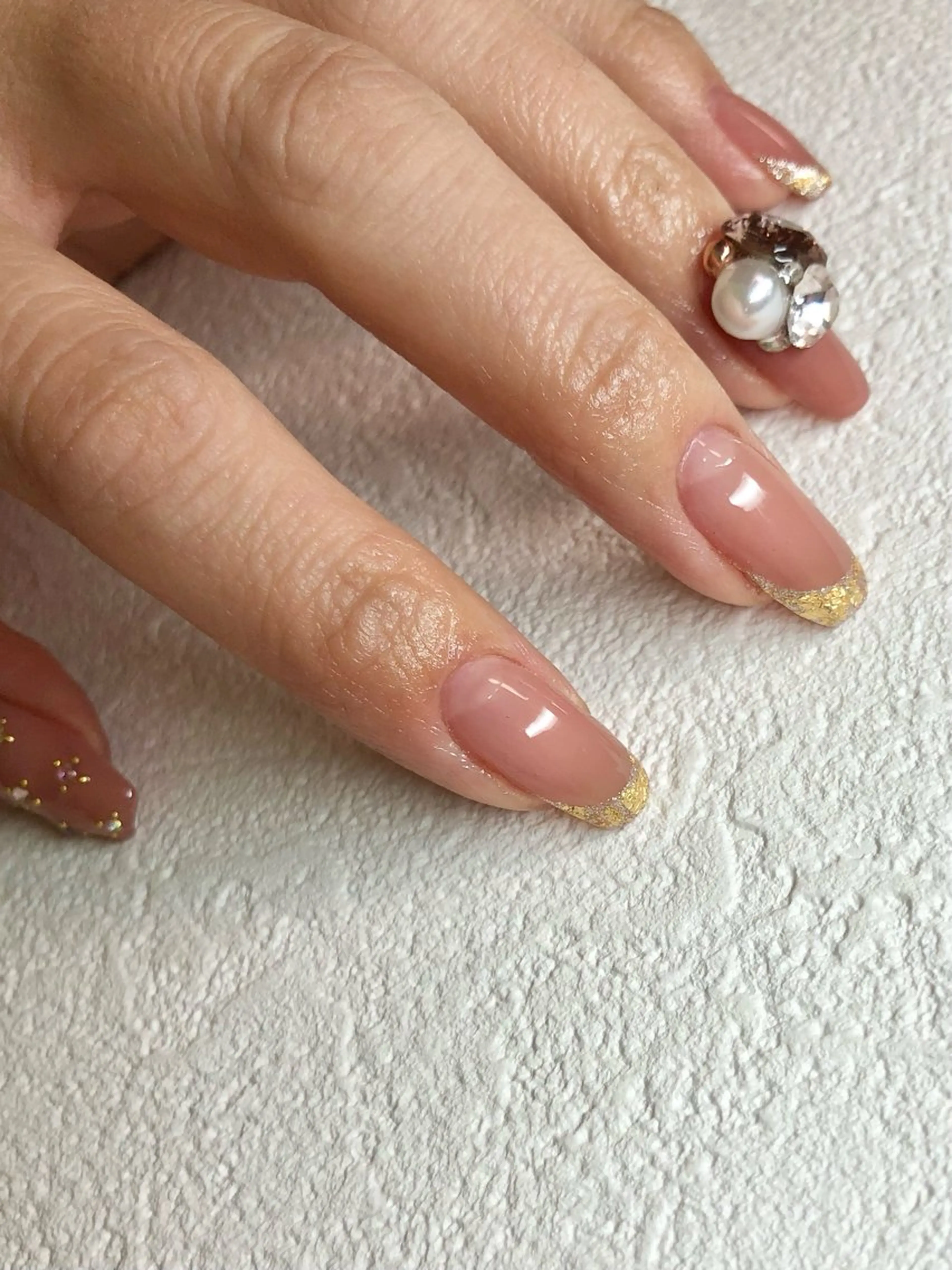 ネイル Komuro Erikaのネイルデザイン