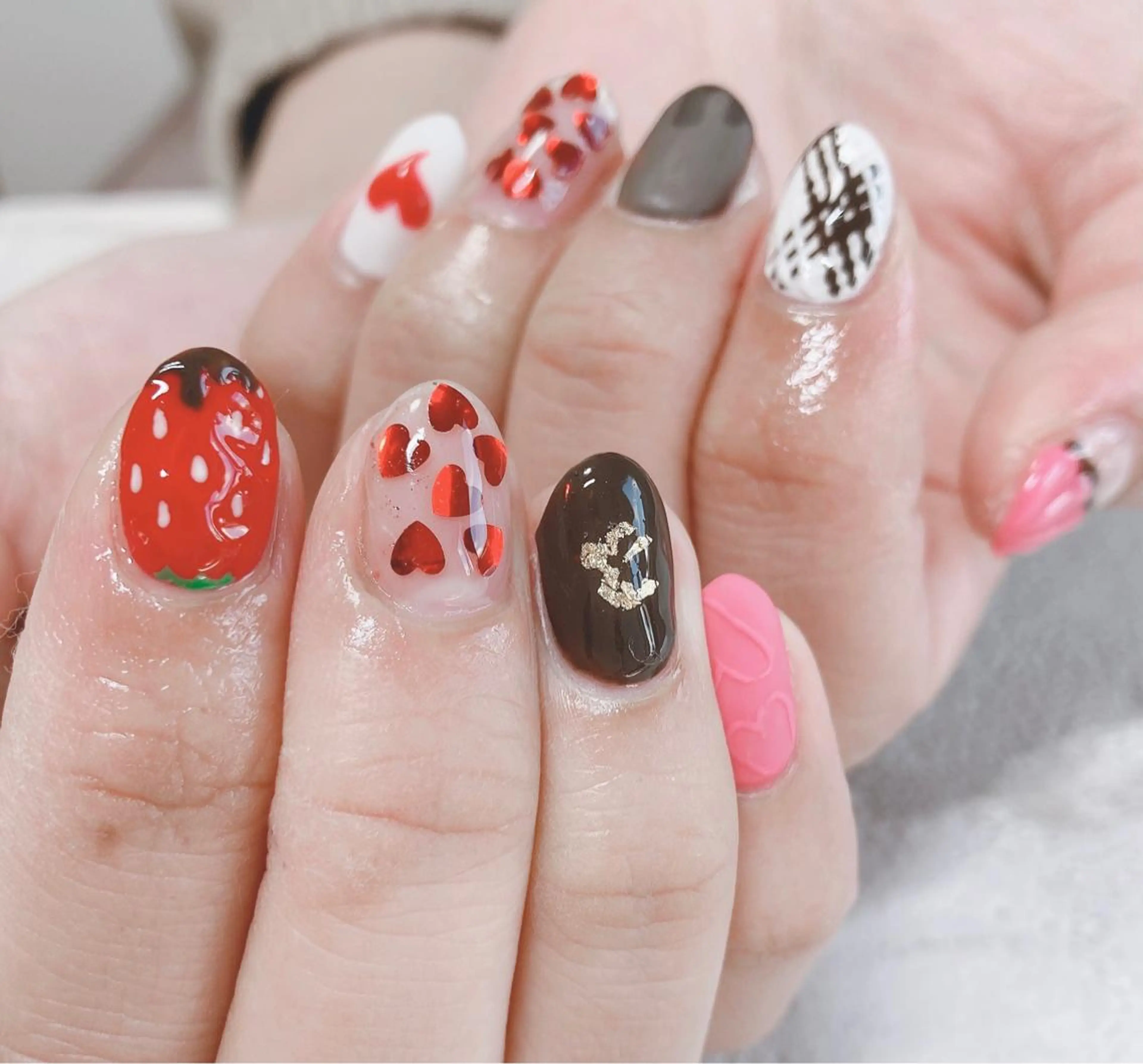 ネイル バレンタイン private salon G所属・goto yoshikoのその他イメージ