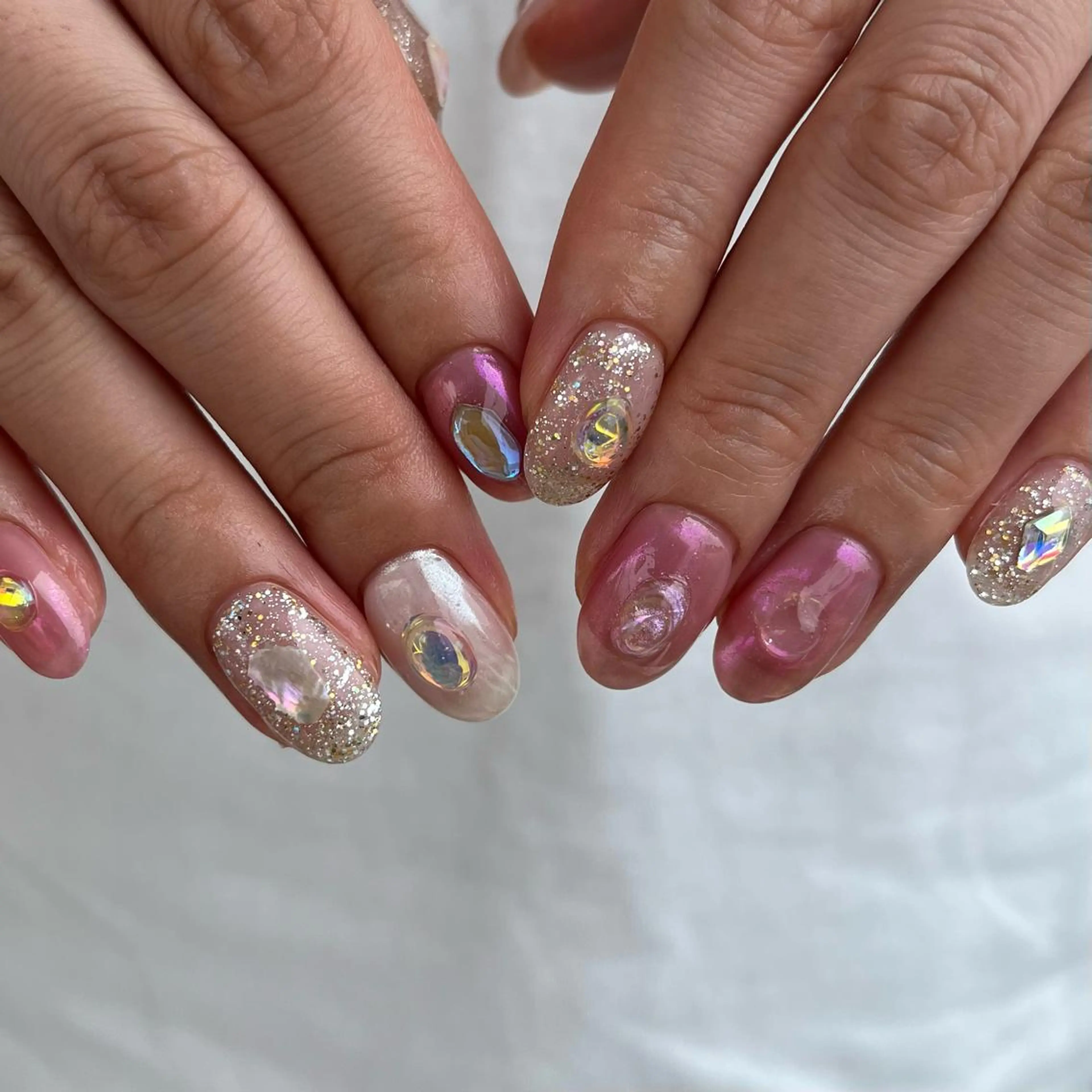 ネイル Kawai Akariのネイルデザイン