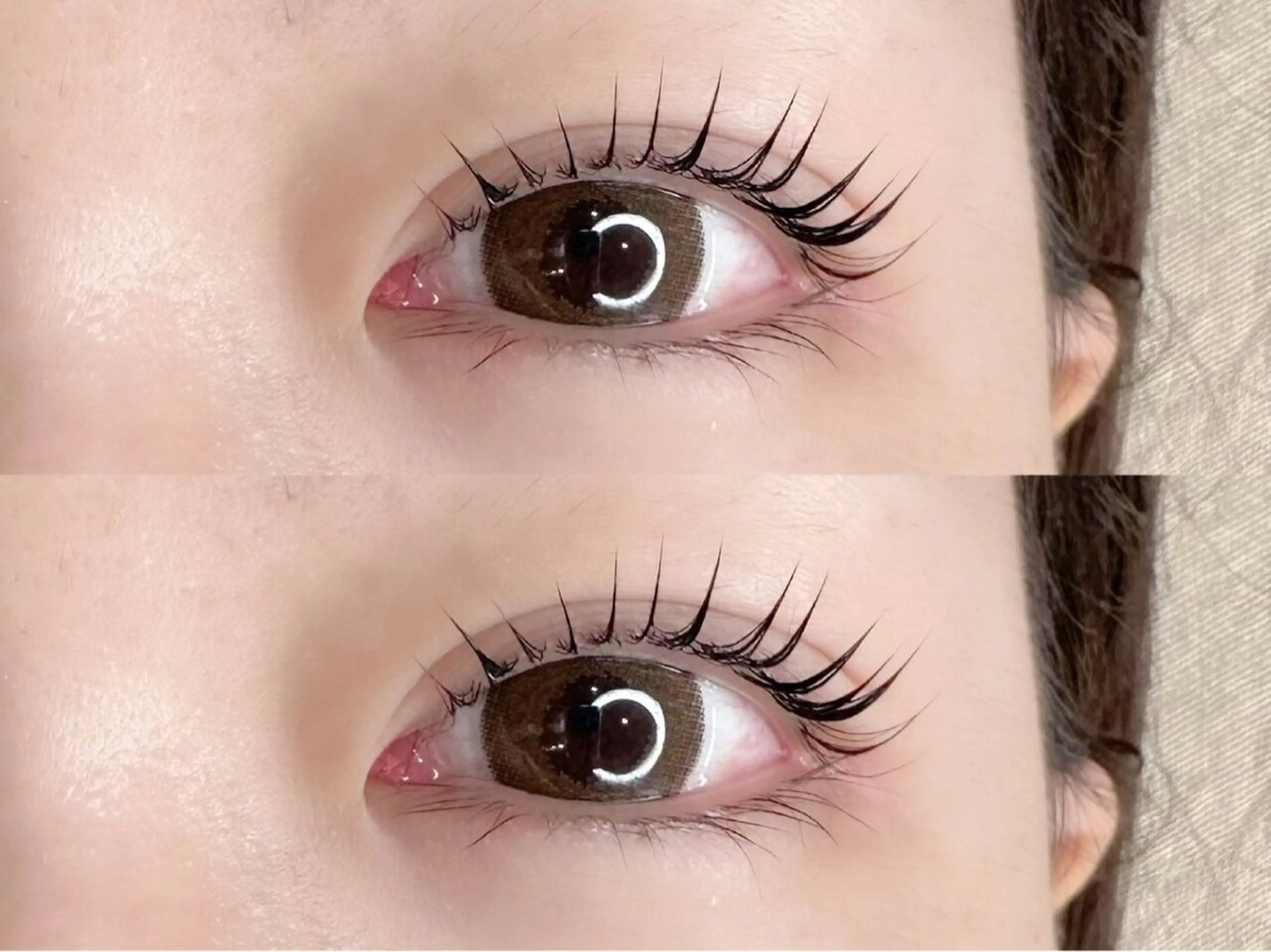 マツエク・マツパ まつげまゆげ Suzuka🌸のマツエク・マツパデザイン