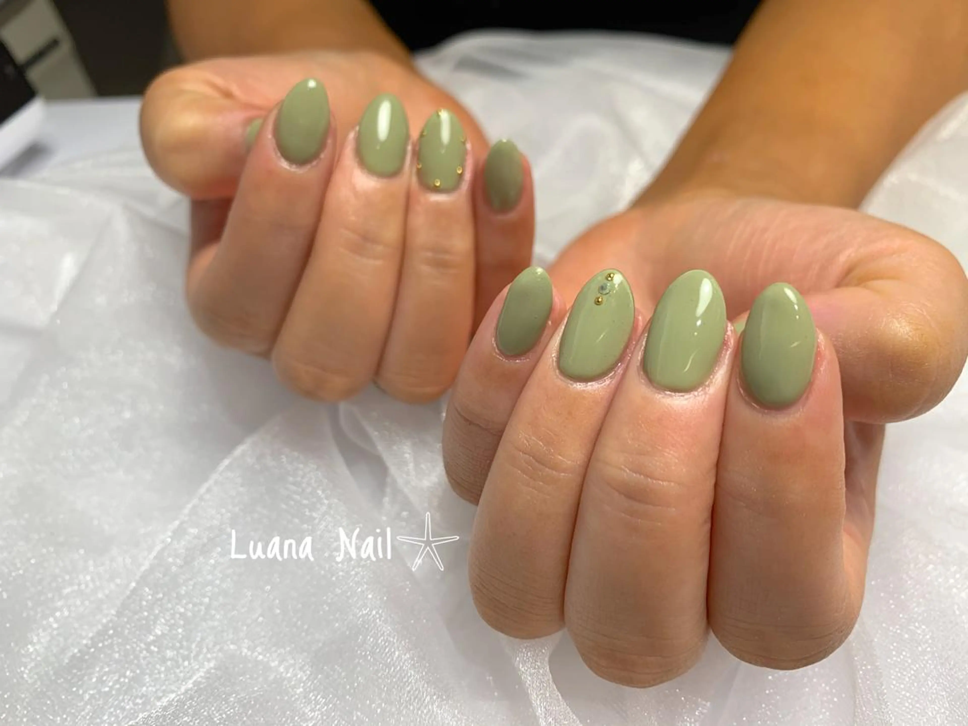 ネイル ハンドネイル BeauJu by Luana Nail所属・BeauJu by Luana Nailのネイルデザイン