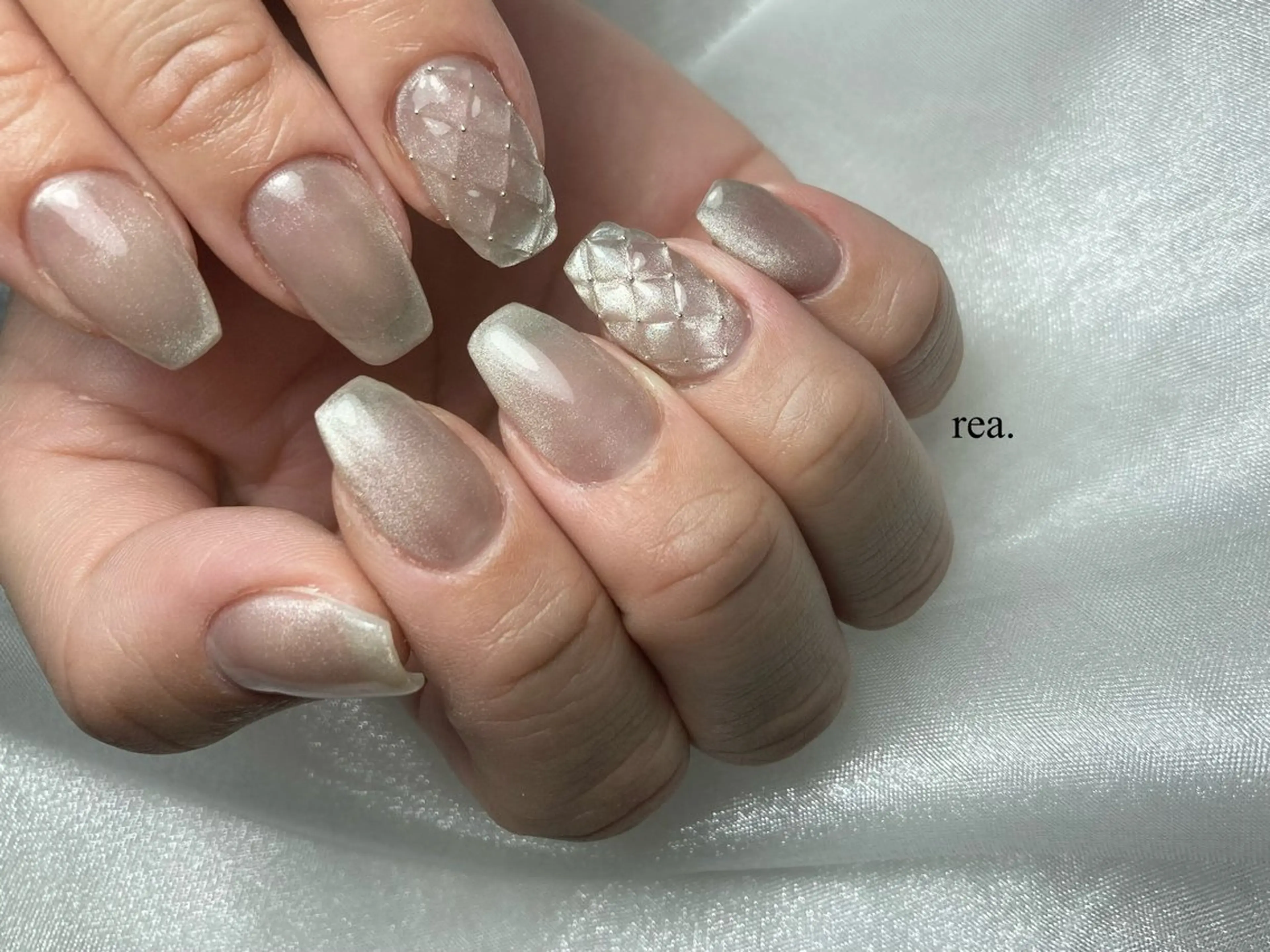 ネイル ハンドネイル フットネイル rea .のネイルデザイン