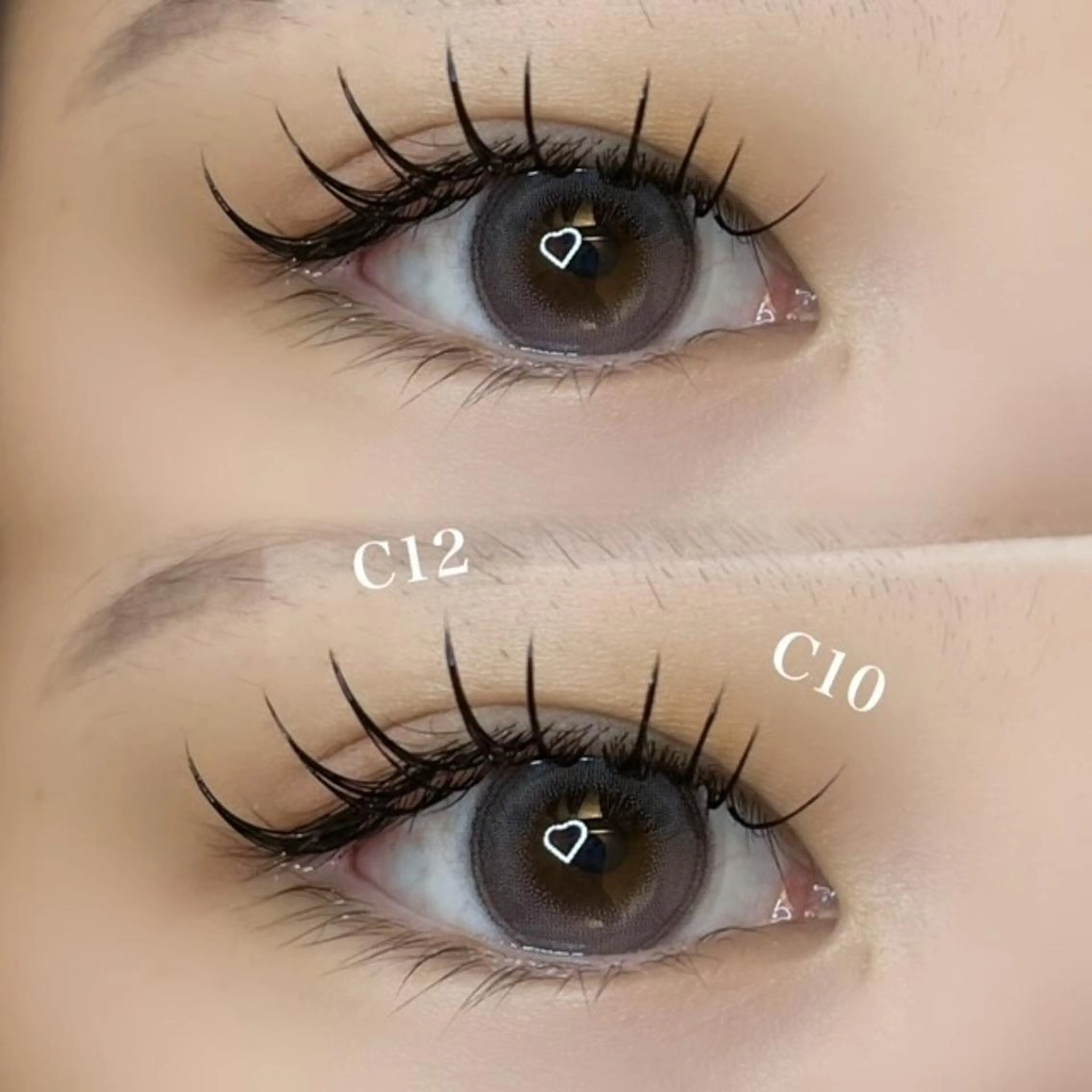 マツエク・マツパ マツエク BUHTI ブーチ 本八幡のマツエク・マツパデザイン