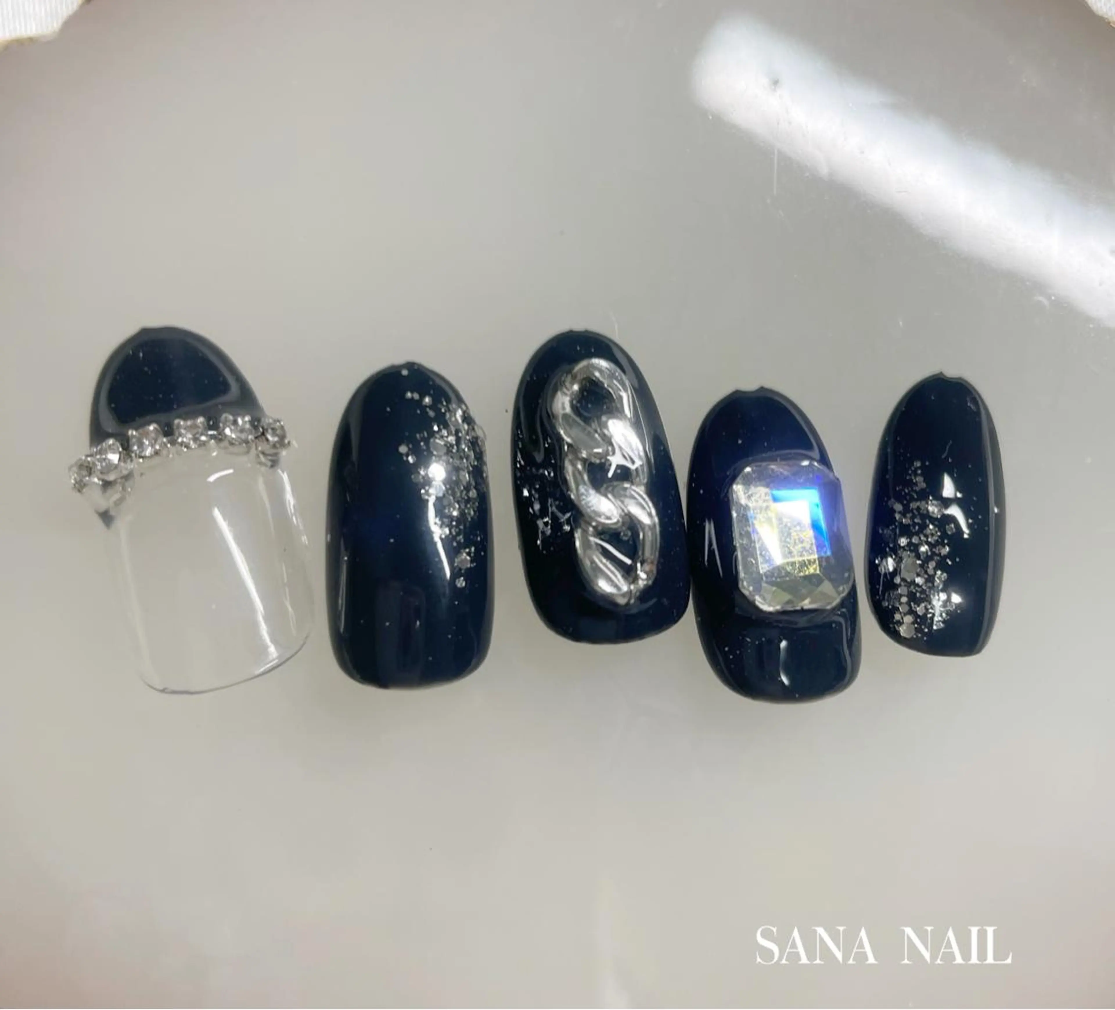 ネイル nailsalon SANANAILのネイルデザイン