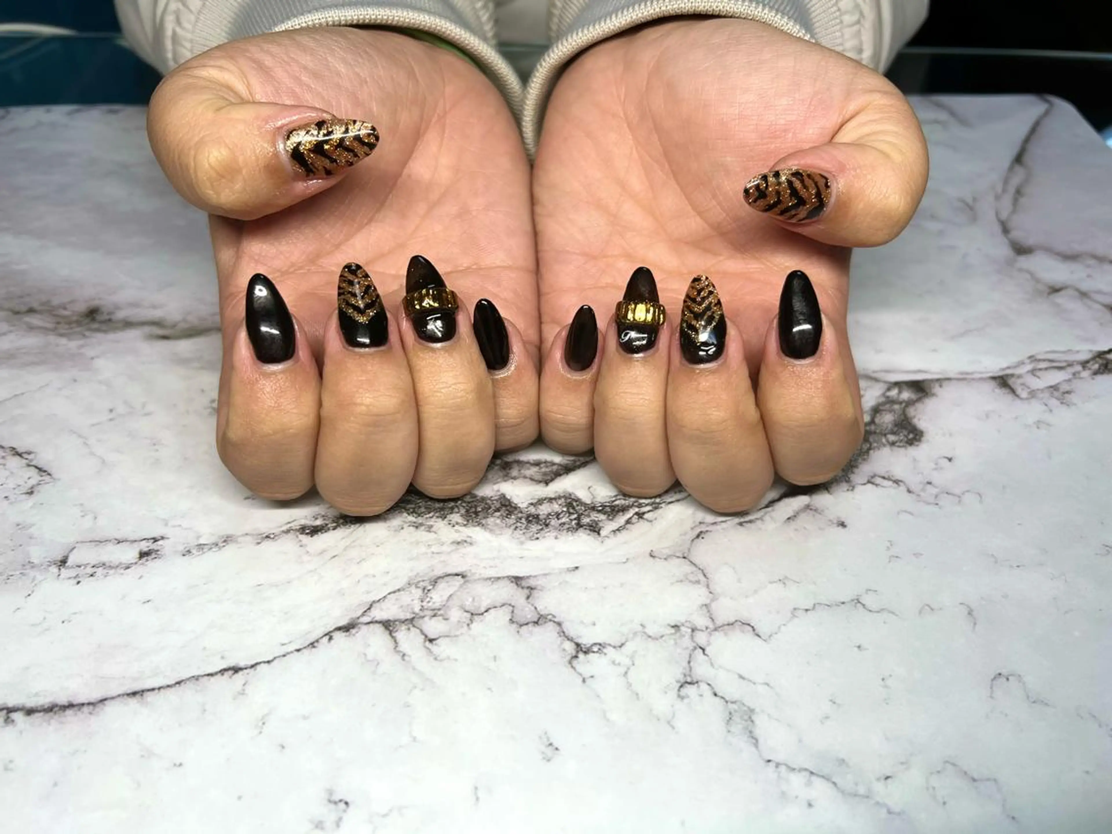 ネイル アートネイル ハンドネイル Nails' Buuのネイルデザイン