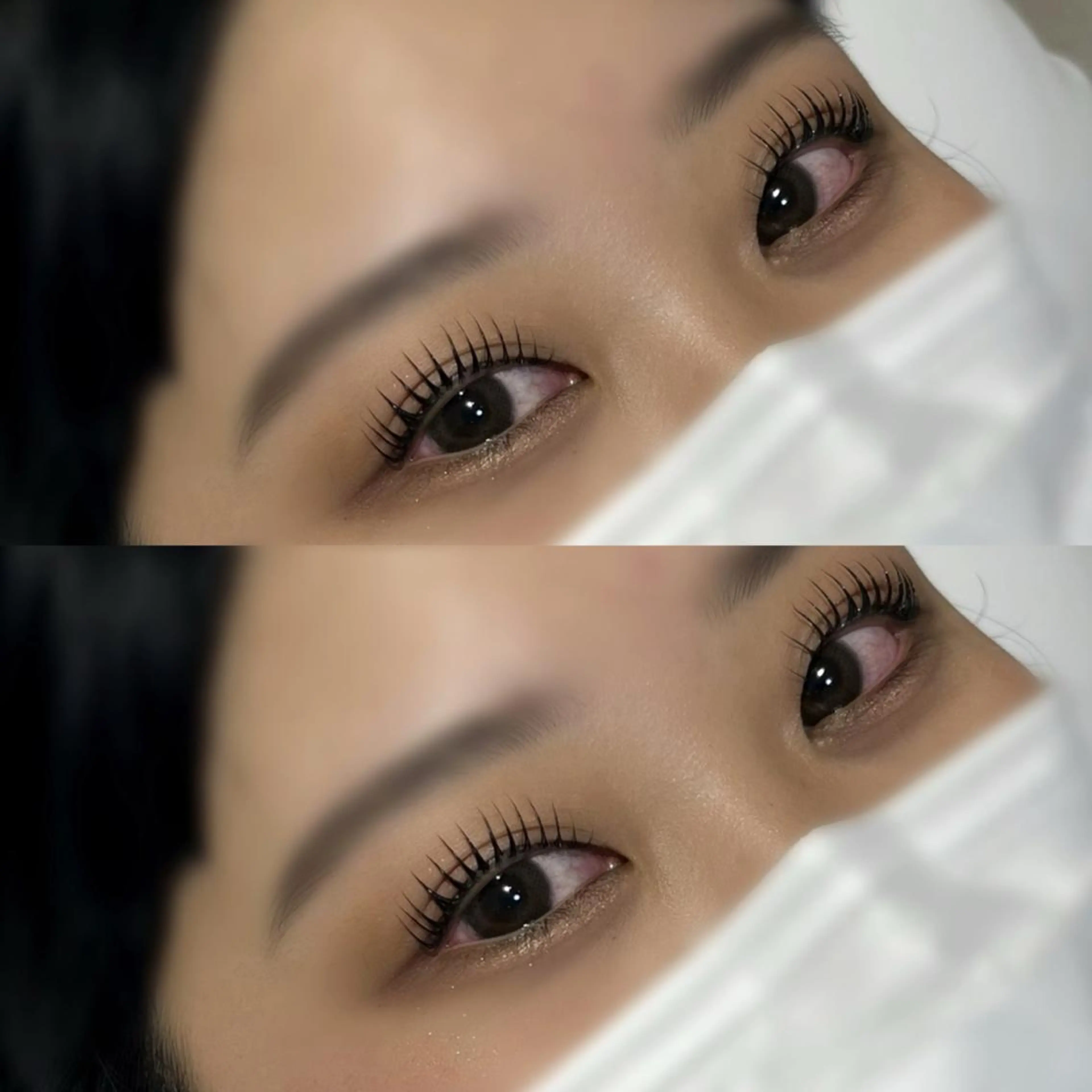 学割🈹まつ毛パーマ上の写真