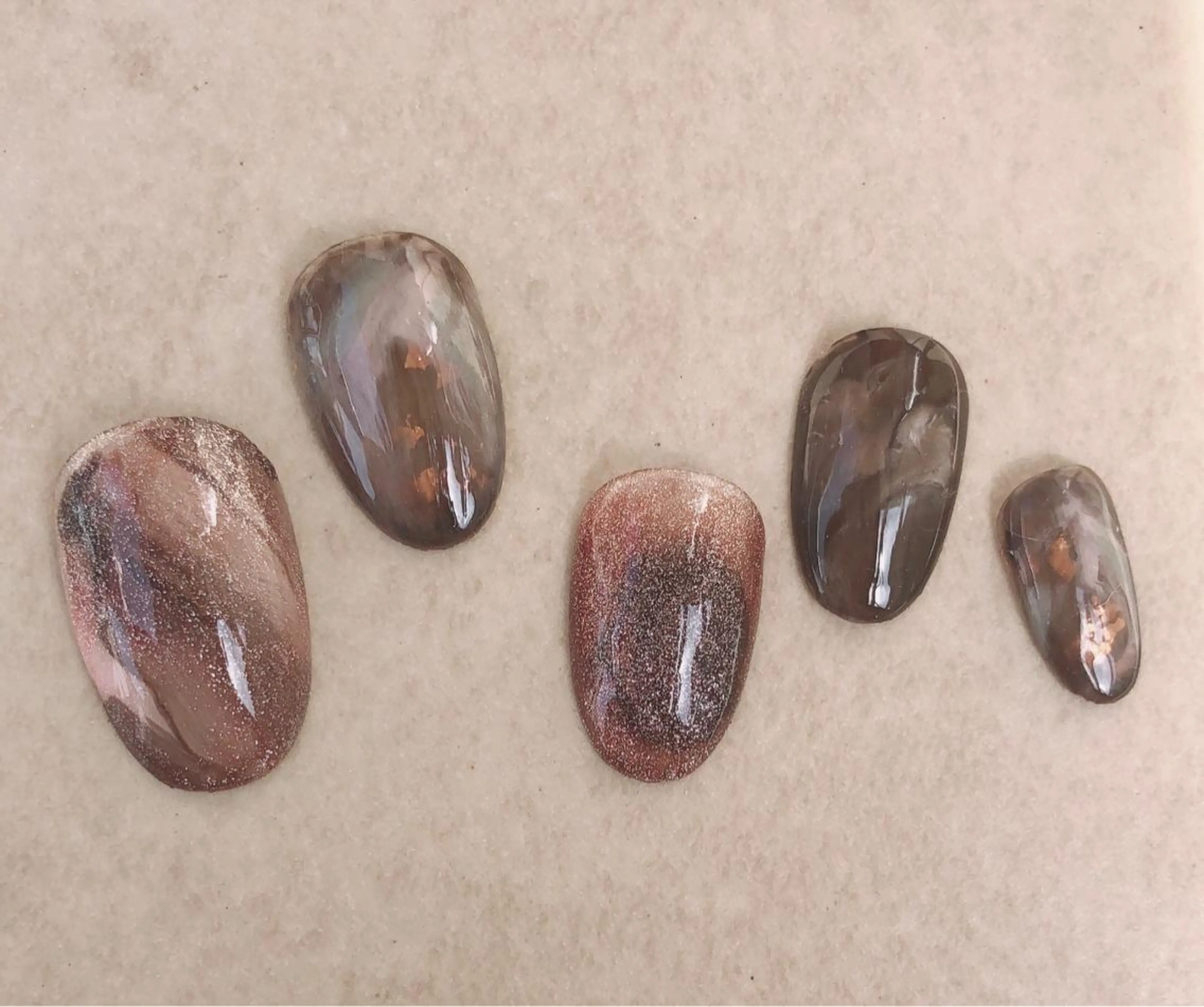 ネイル nail salon Farbe〜ファルべのネイルデザイン