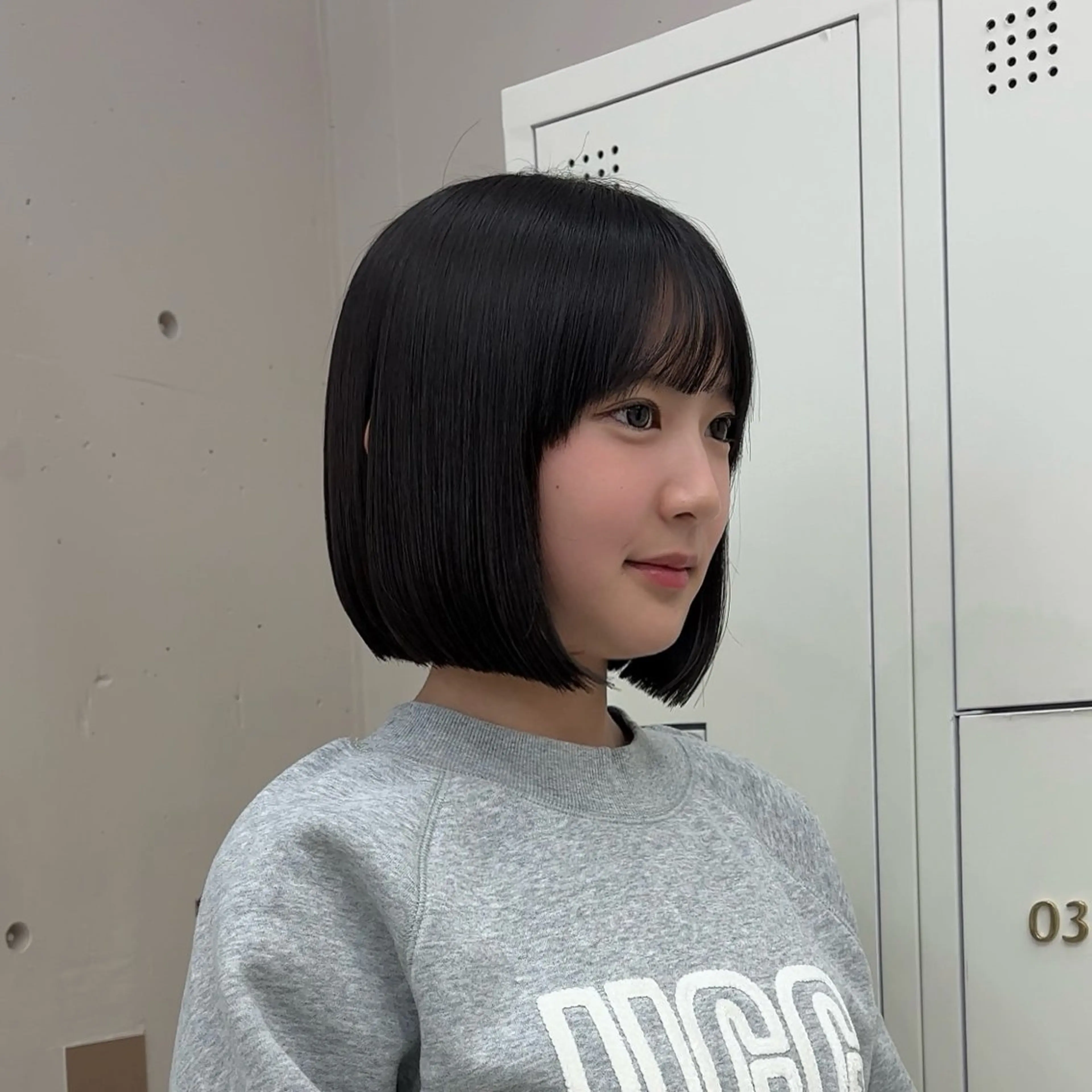 ✨️期間限定✨️ボブメニュー   縮毛矯正（カット込み）※補足説明をご覧下さいの写真