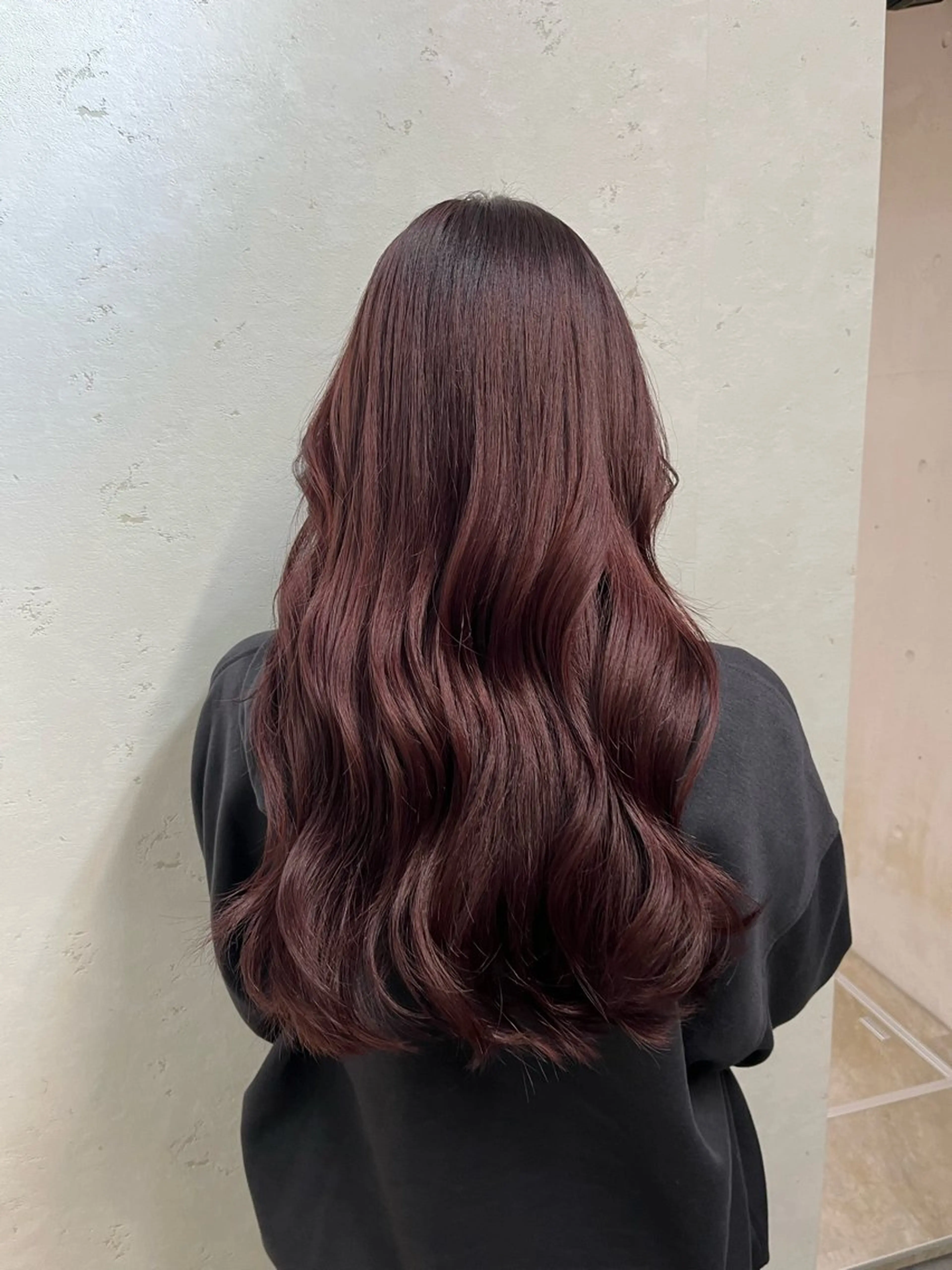 ロング カラー Hair relax  spa Beige所属・🎀 Ririka🎀のヘアスタイル