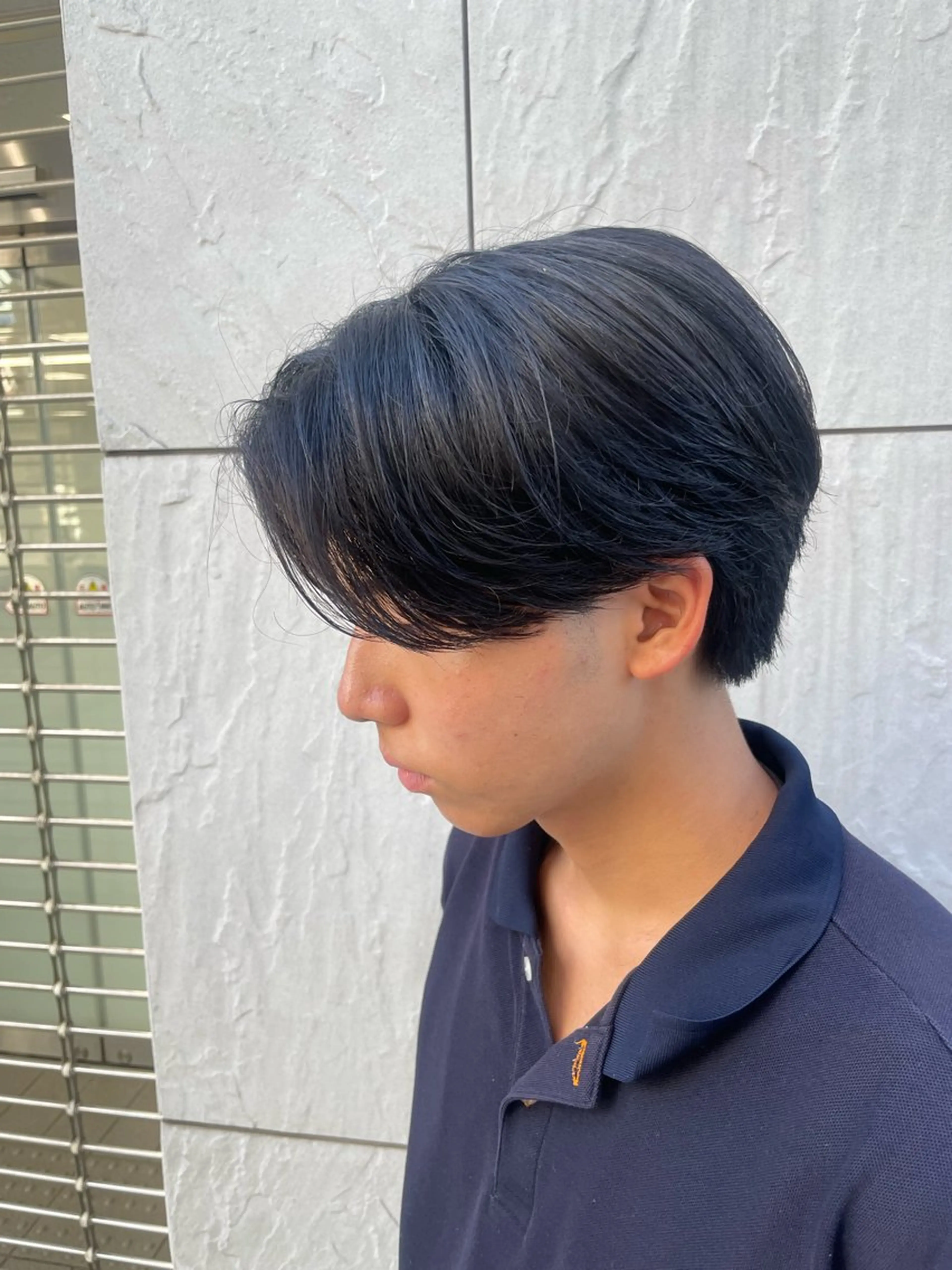 パーマ メンズ カット パーマ 町田エリアＮｏ．１/ パーマ特化/太田京希のヘアスタイル