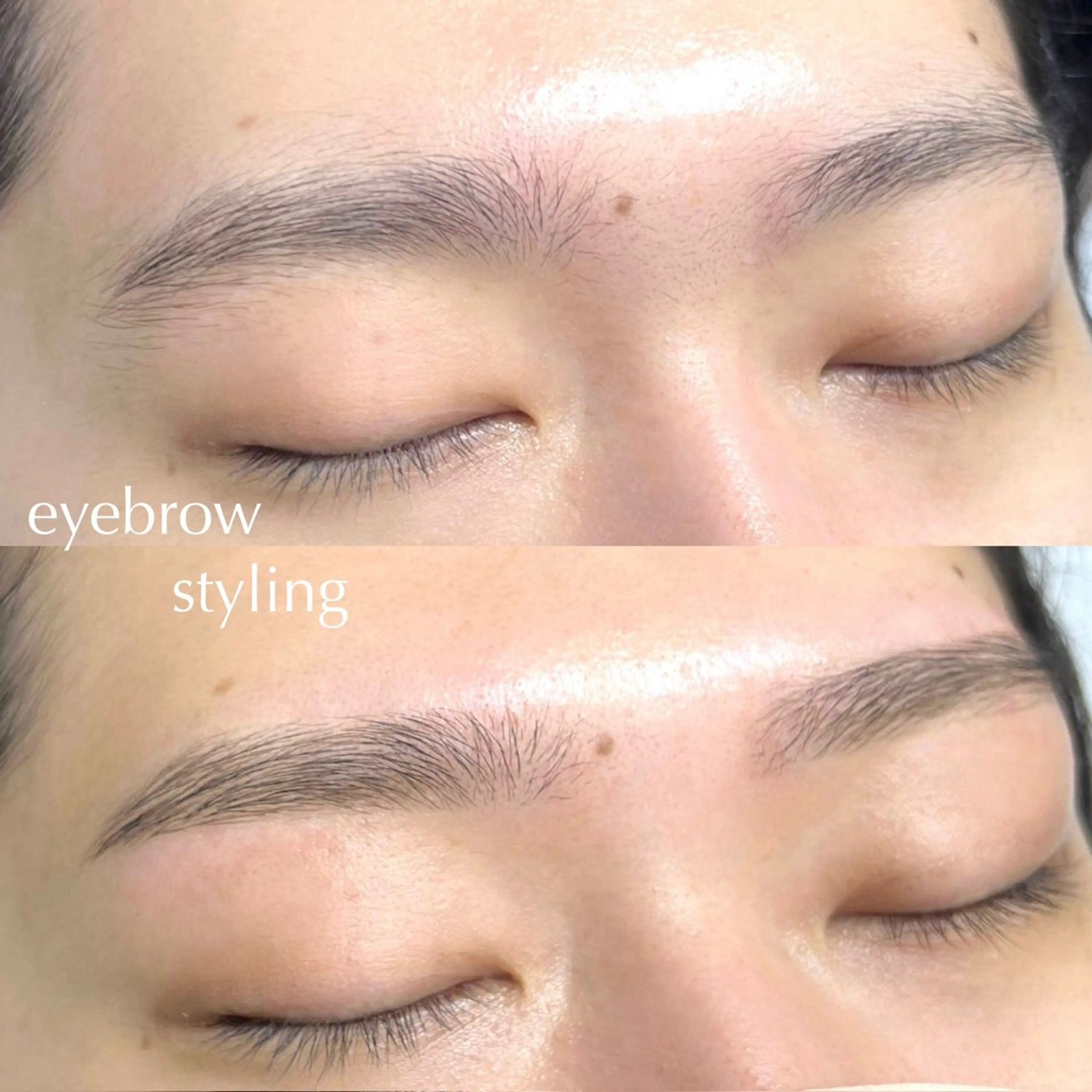 メンズ アイブロウ eyelash salon AREY所属・AREY 齊藤のマツエク・マツパデザイン