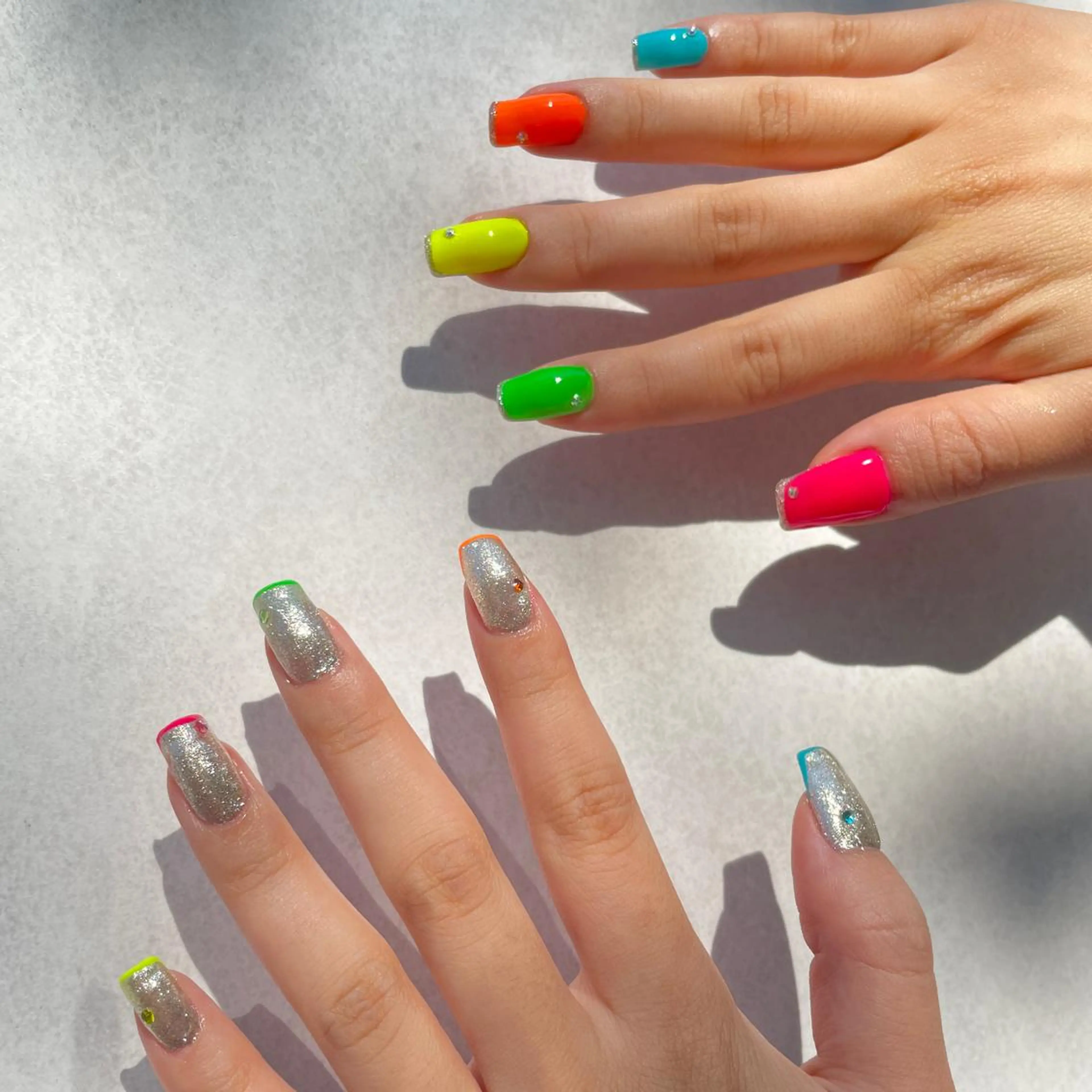 ネイル nail Eclat所属・志賀野 美喜のネイルデザイン