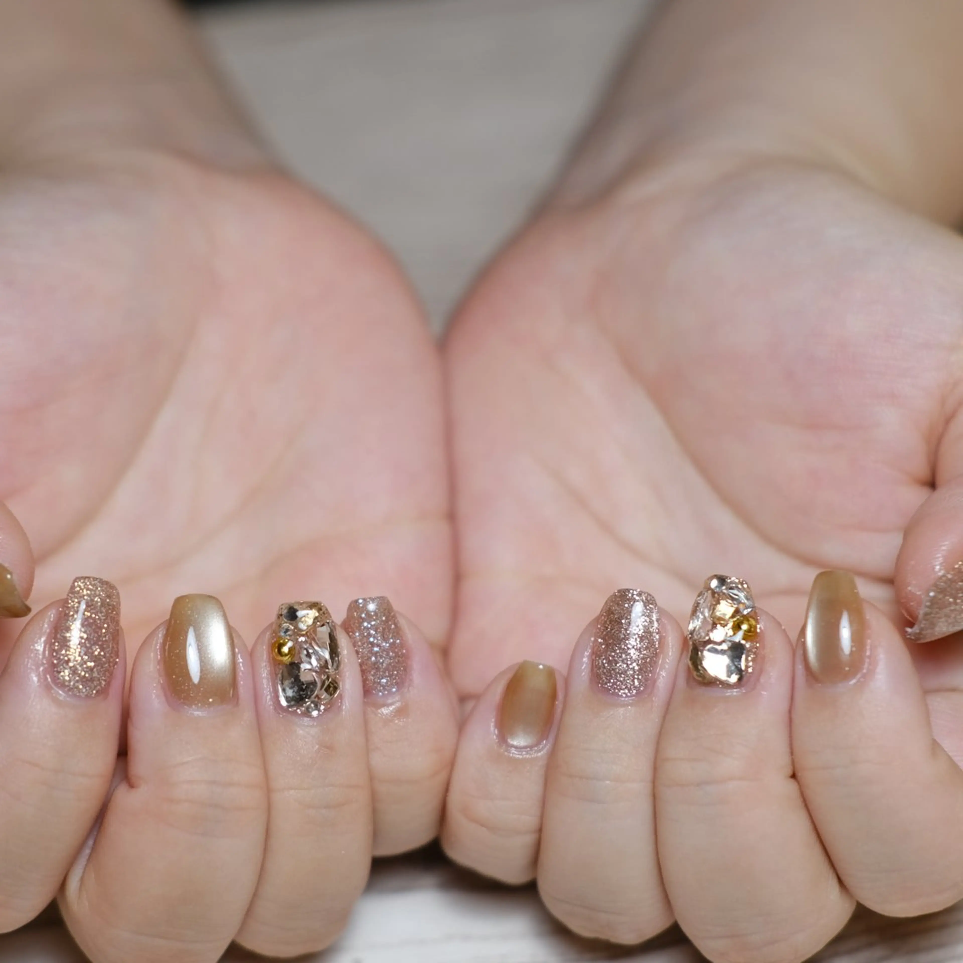 ネイル ハンドネイル July nail salonのネイルデザイン