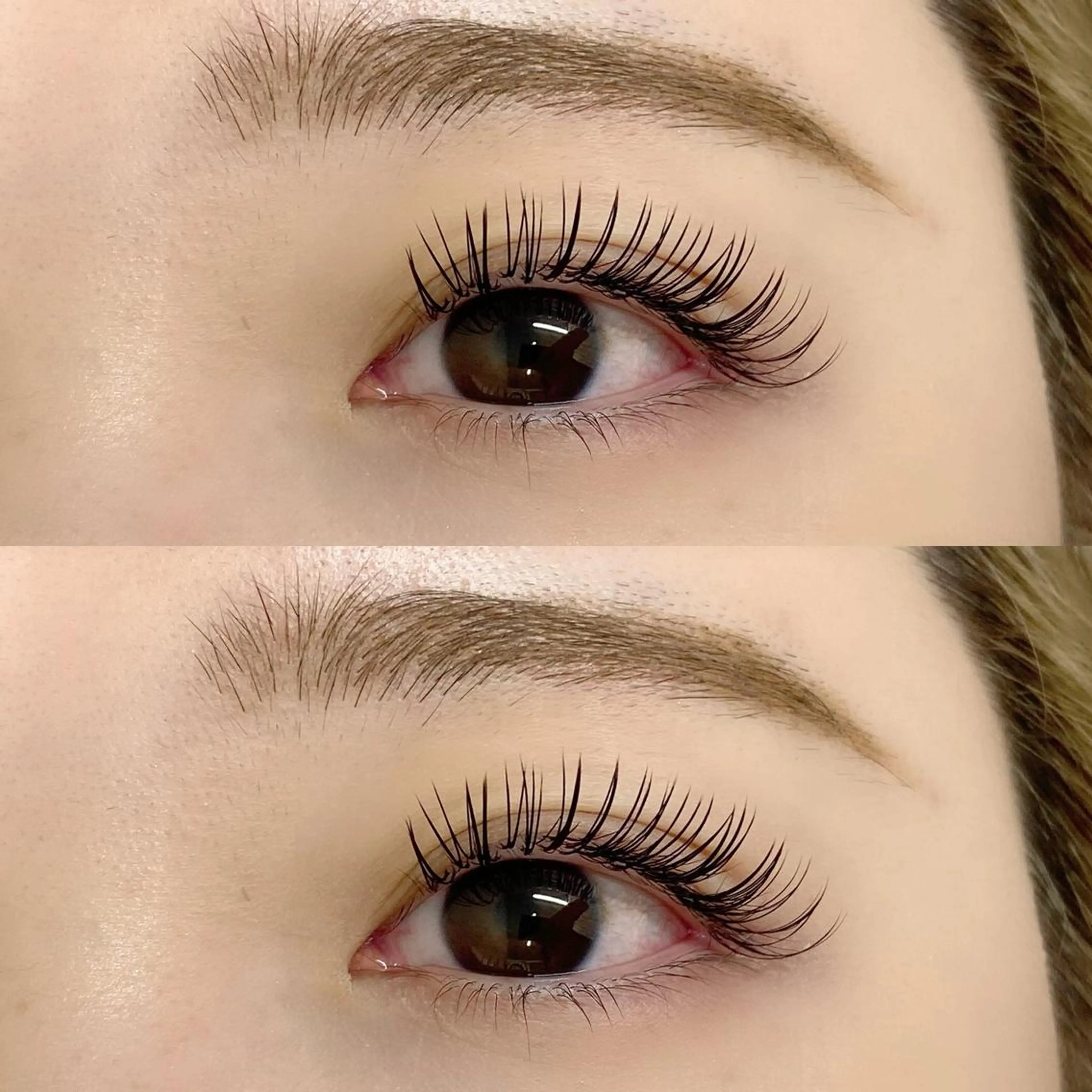 マツエク・マツパ BAMBI所属・BAMBI 🩷KAWAIのマツエク・マツパデザイン