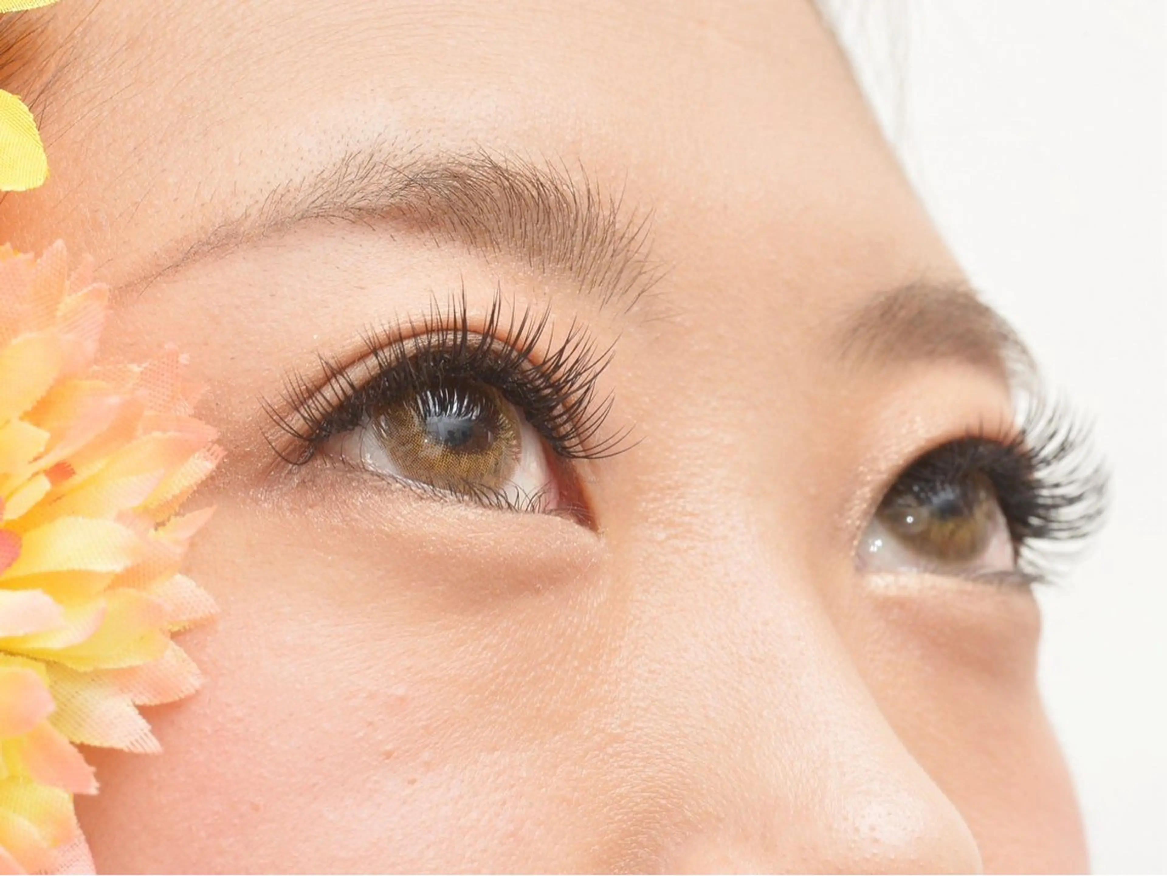 マツエク・マツパ 宮下 智香のマツエク・マツパデザイン