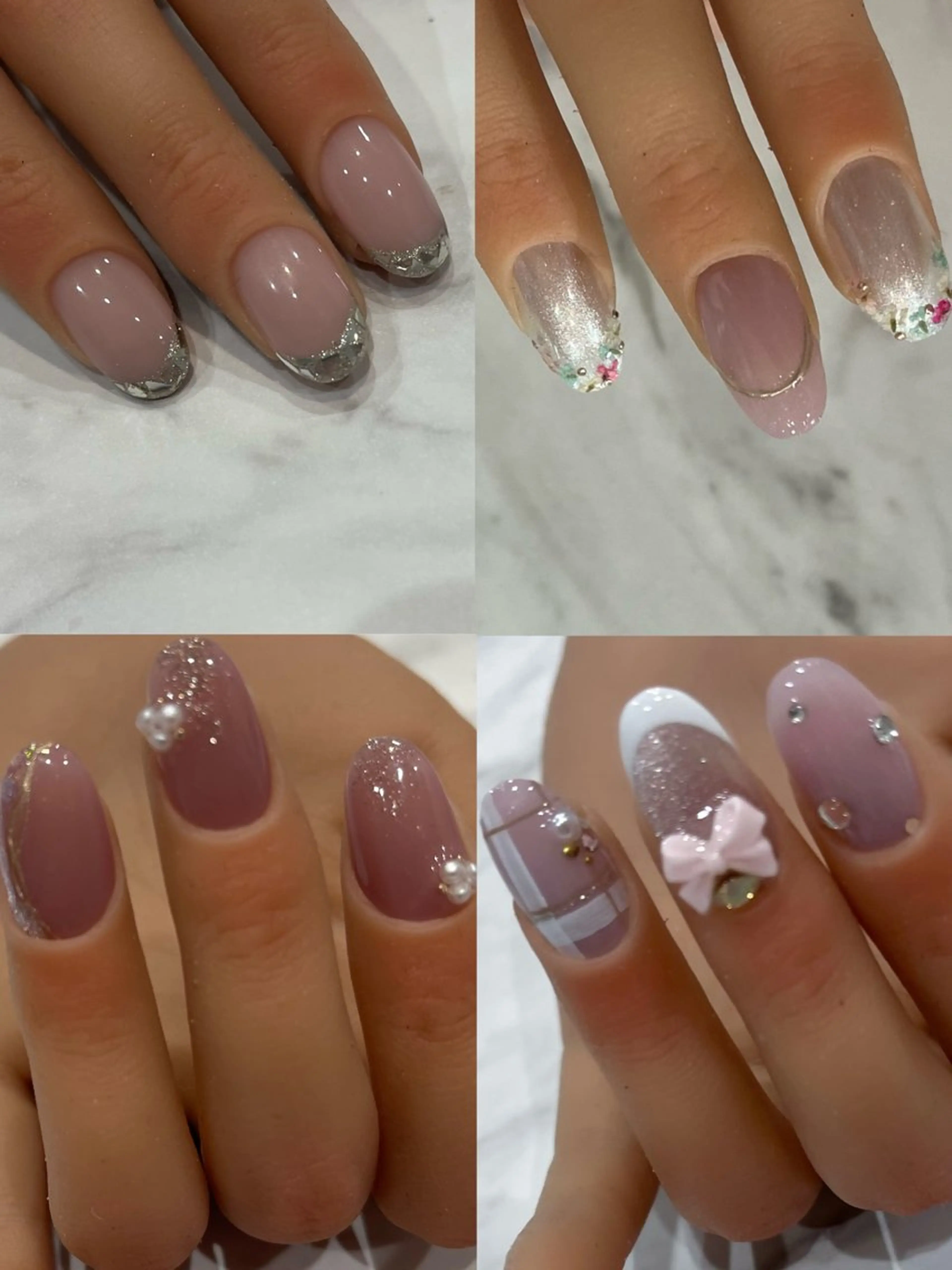 ネイル Ravi 胡町のネイルデザイン