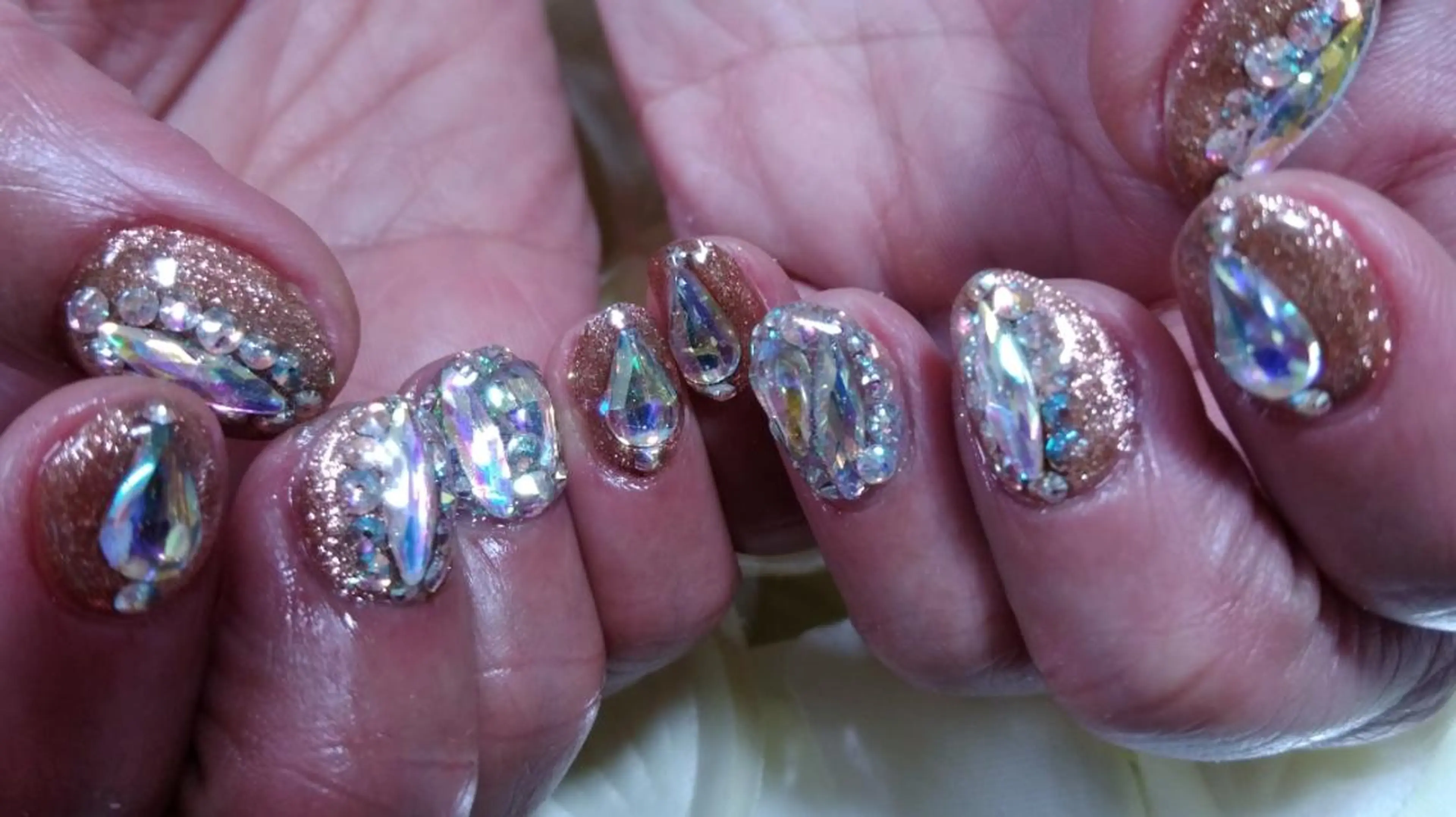 ネイル chakky nailsのネイルデザイン