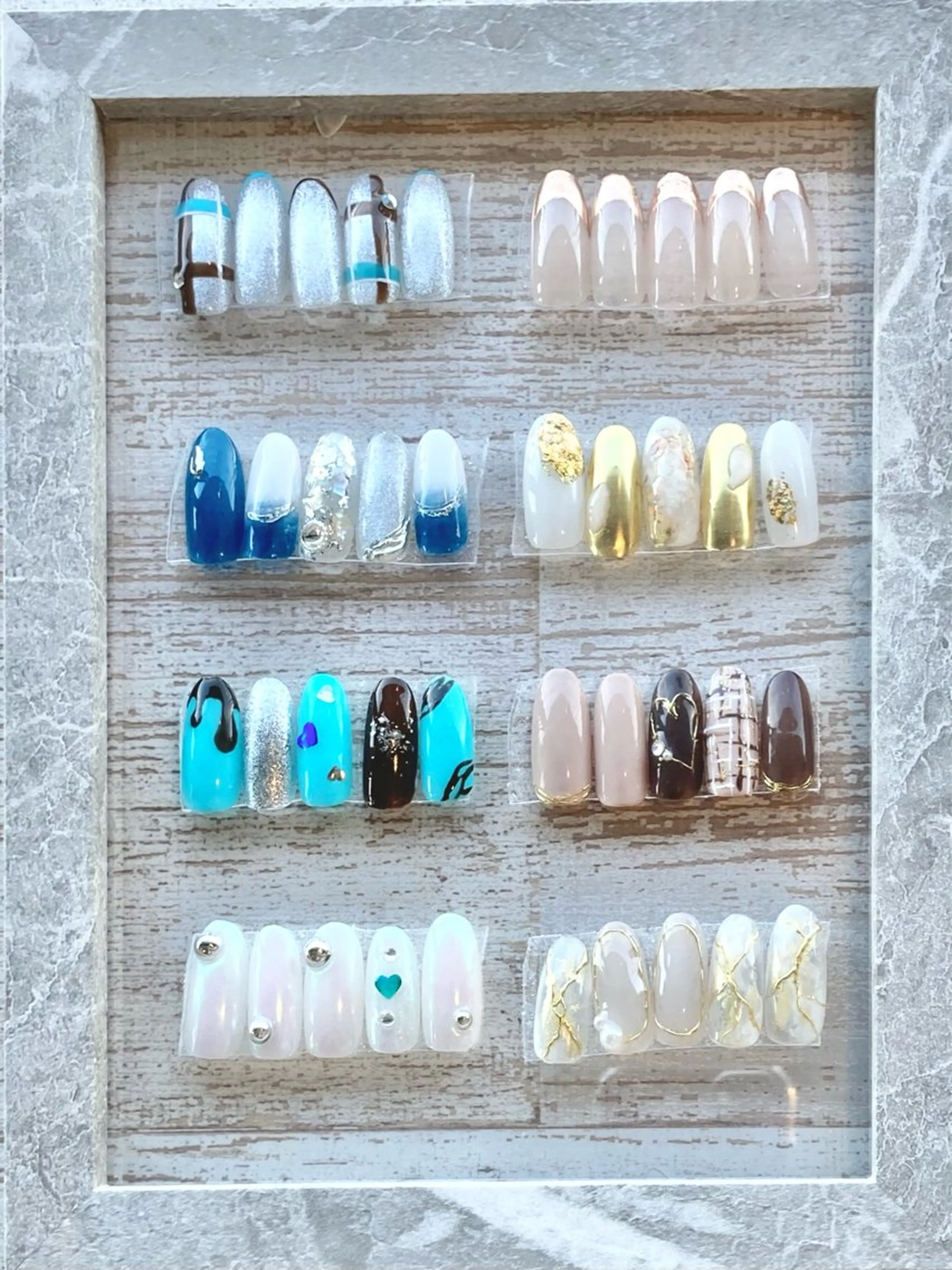 1月定額デザインの写真