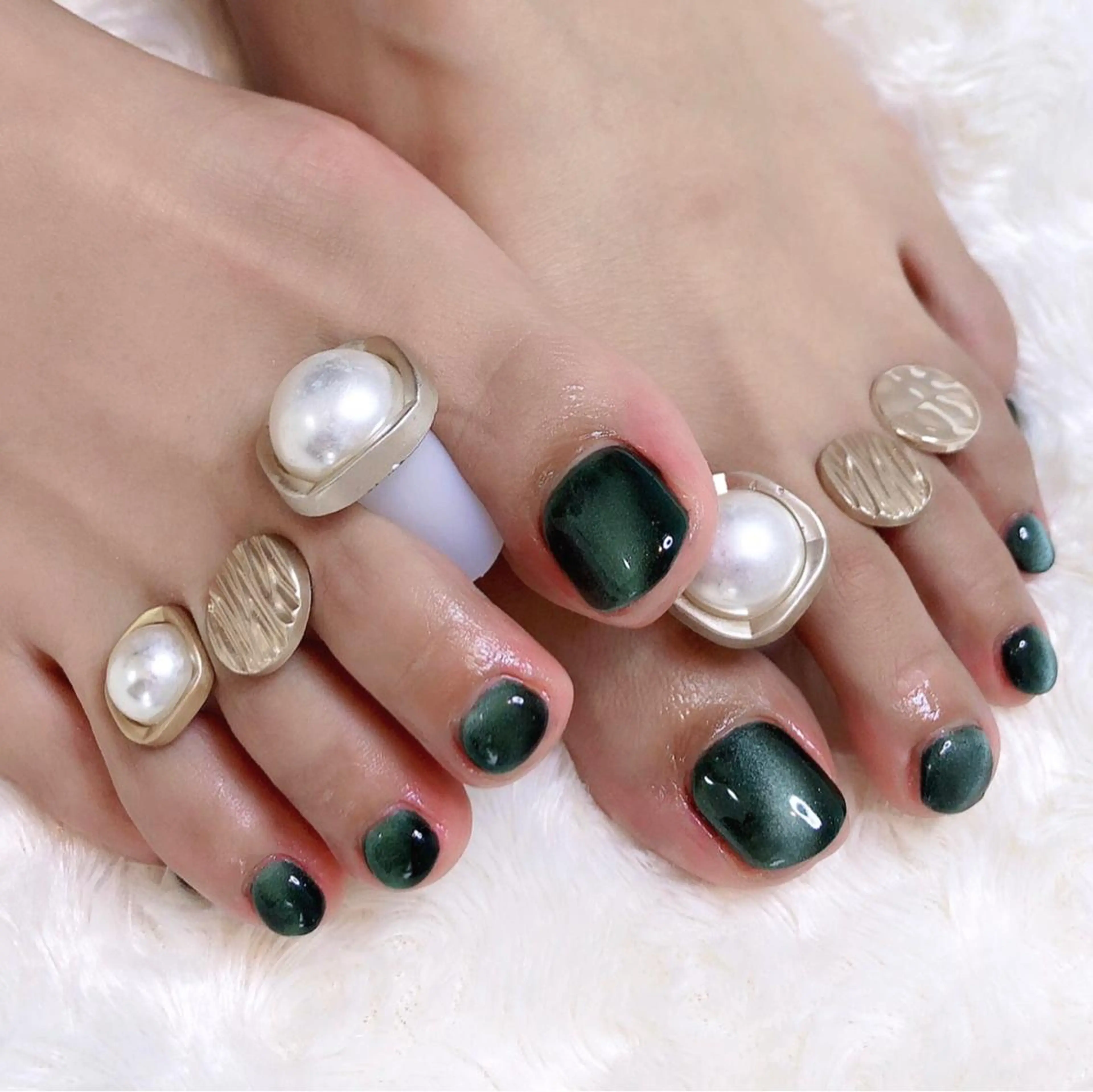 ネイル フットネイル cocoネイル&まつげサロン所属・片平 恭子のマツエク・マツパデザイン