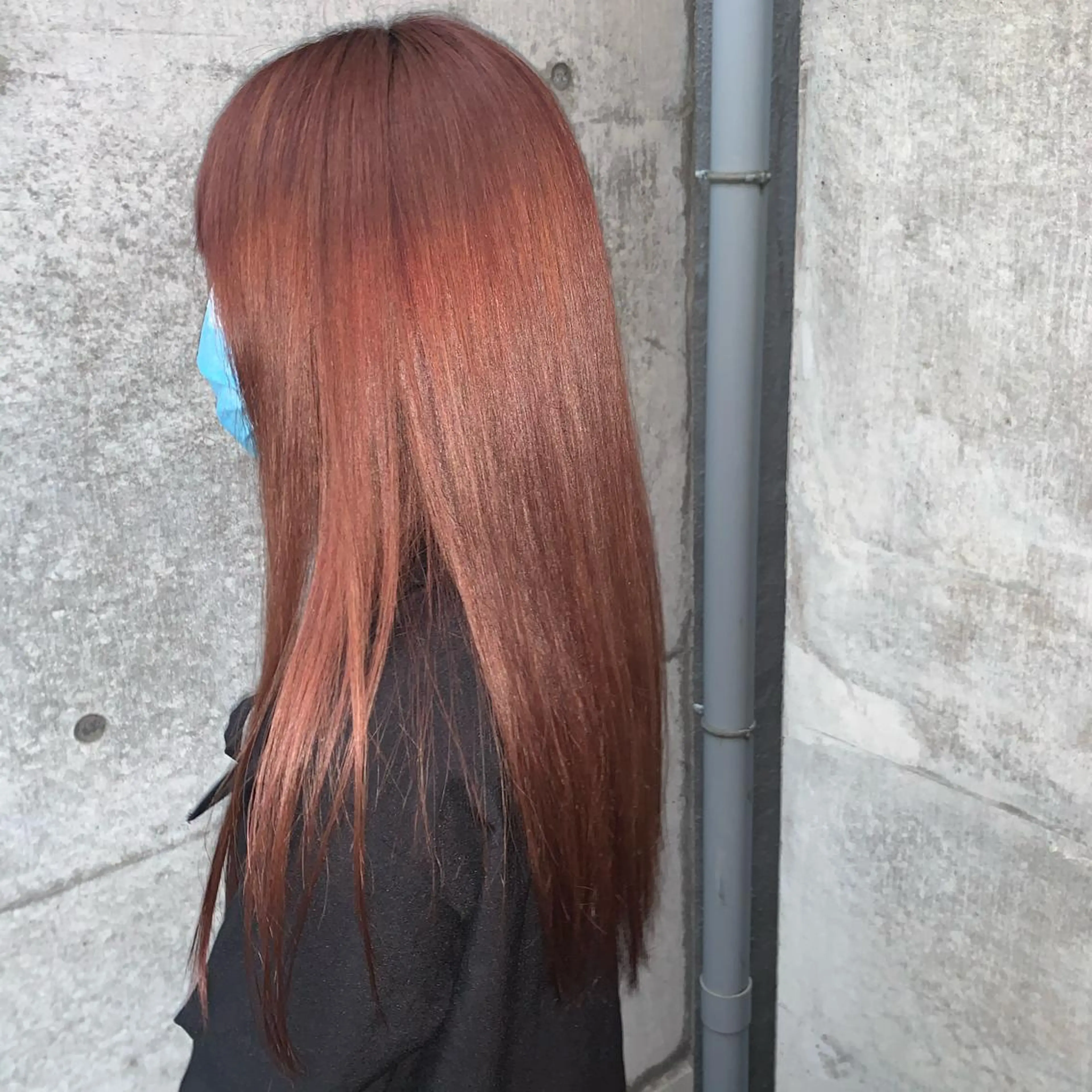 カラー ブリーチ kimika🥑 メンズ/髪質改善のヘアスタイル