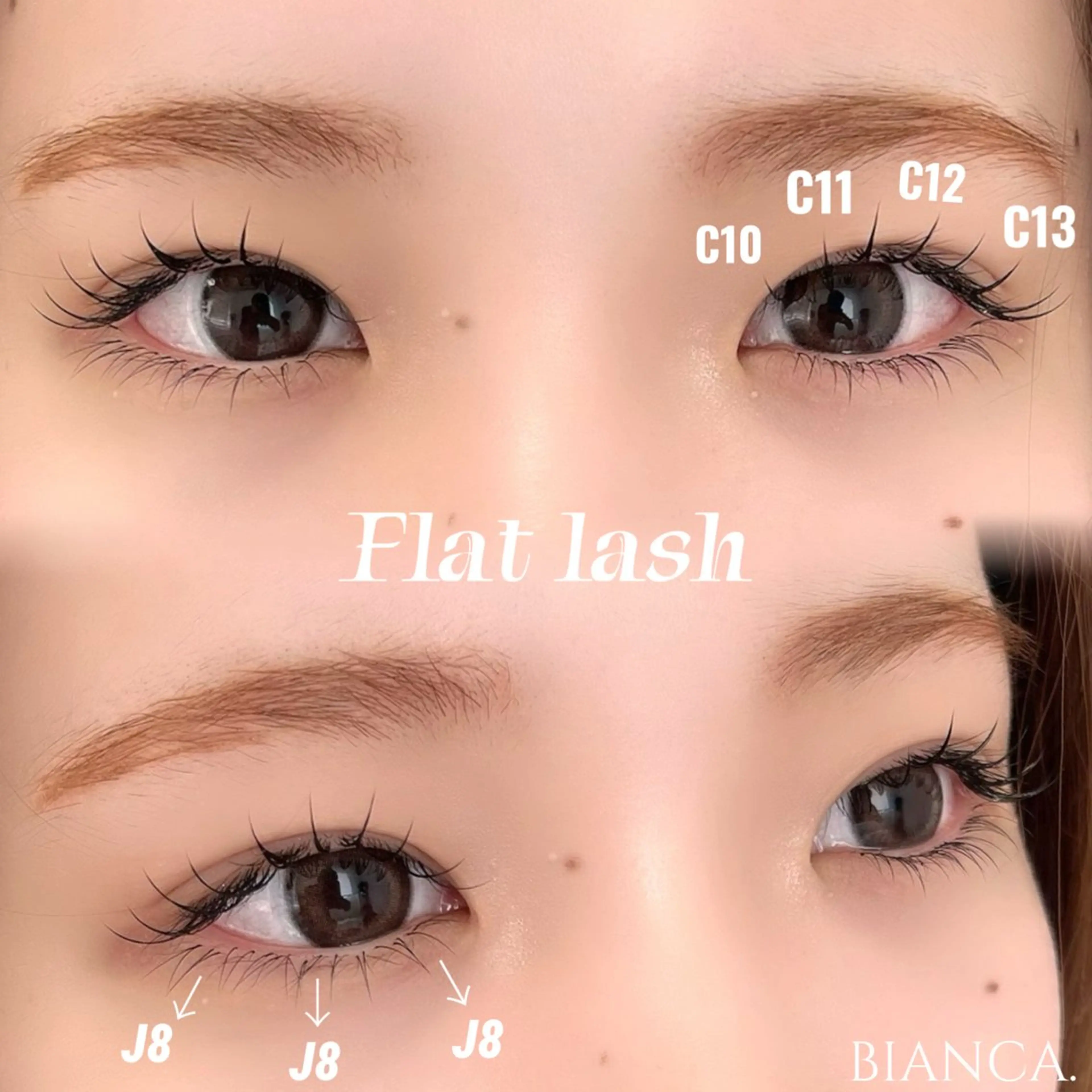 保湿トリートメント付き💕《シングルラッシュ上120本》‹オフ有り›  ぱっちり見せたい方に♡🕐60分／渋谷♪の写真