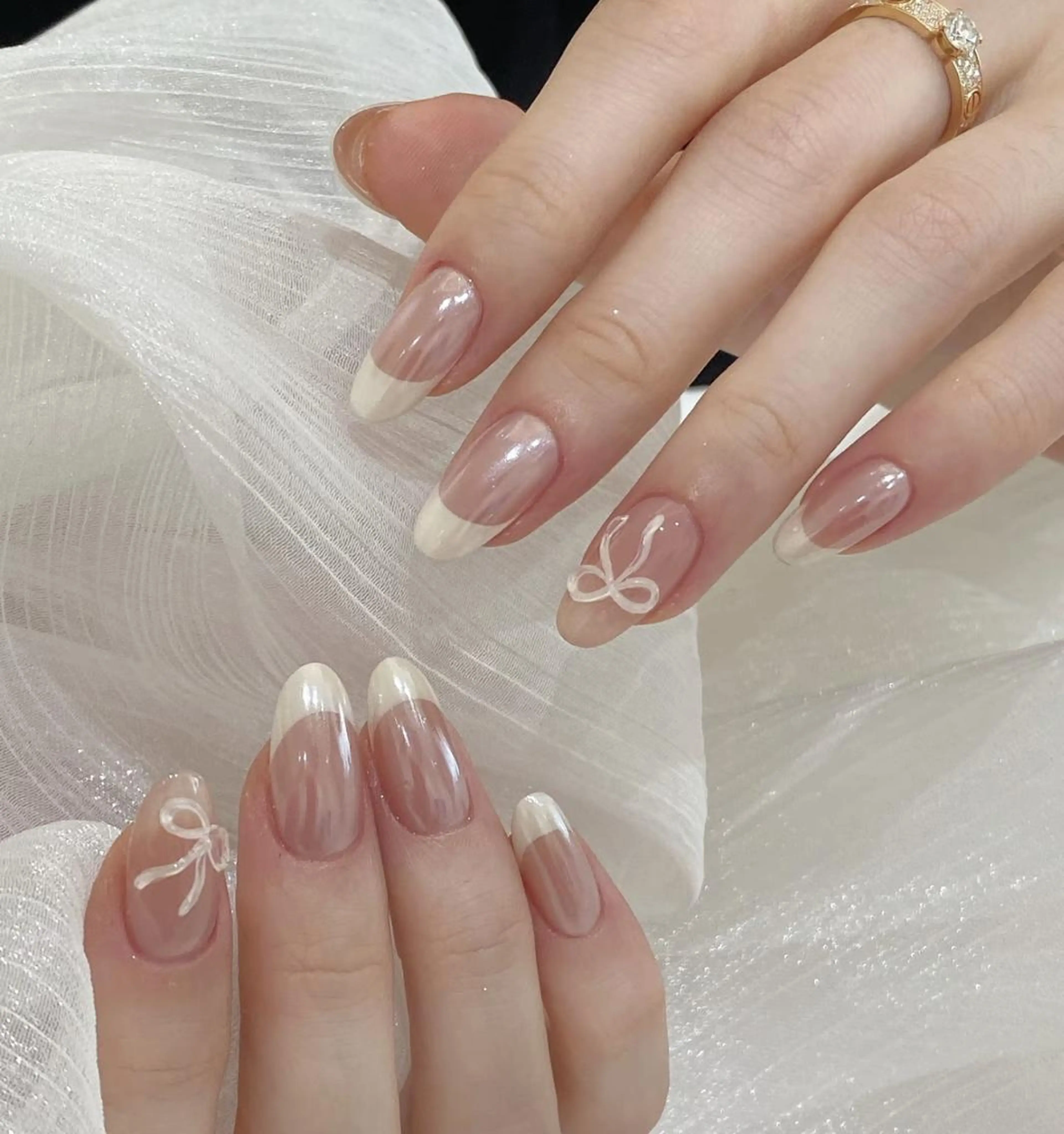 ネイル ハンドネイル Miya🎀 nailのネイルデザイン