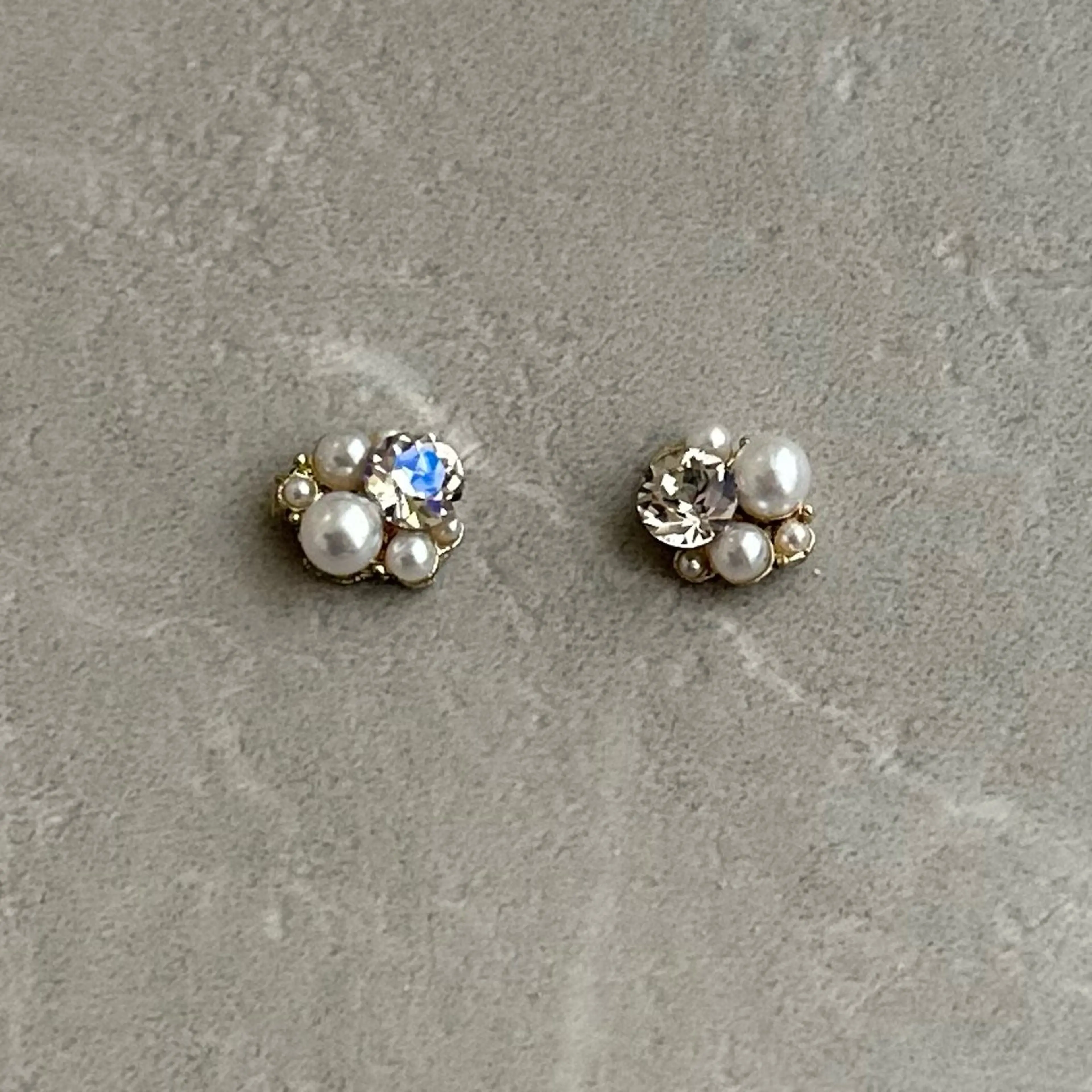 ネイル ワンカラーネイル tete'o nail RIEのネイルデザイン