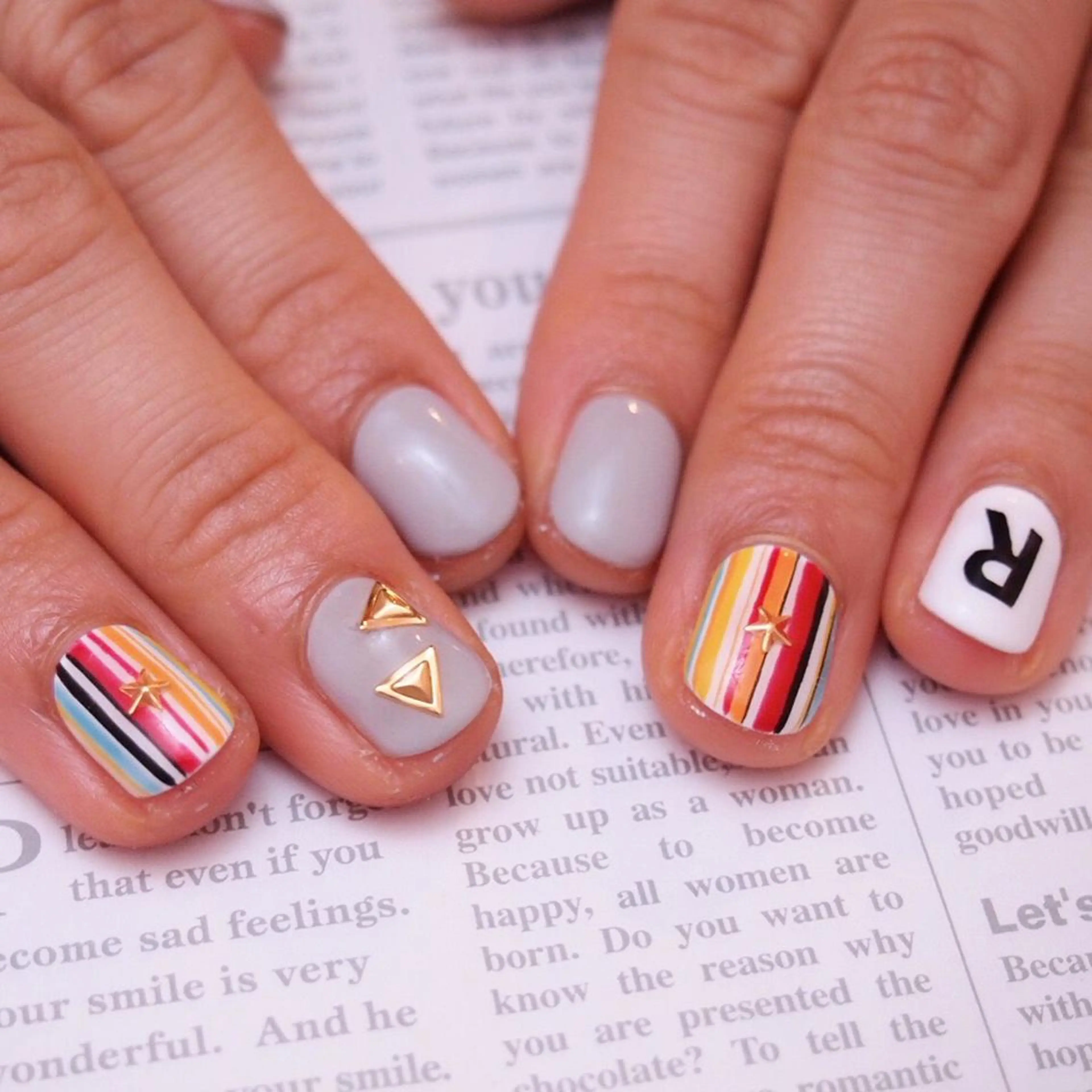 ネイル NAIL'S MODAのネイルデザイン