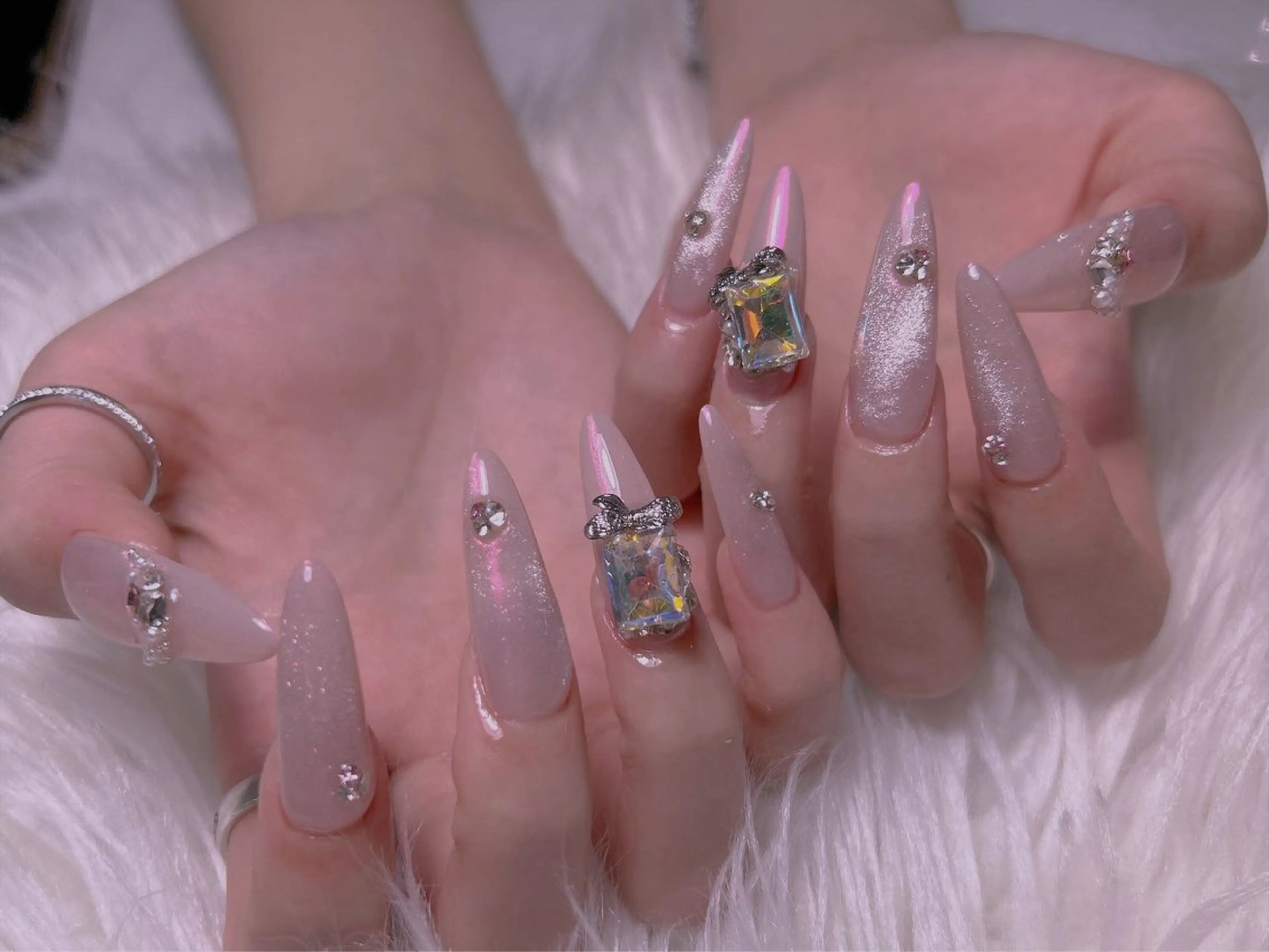 ネイル エムズ エムズのマツエク・マツパデザイン