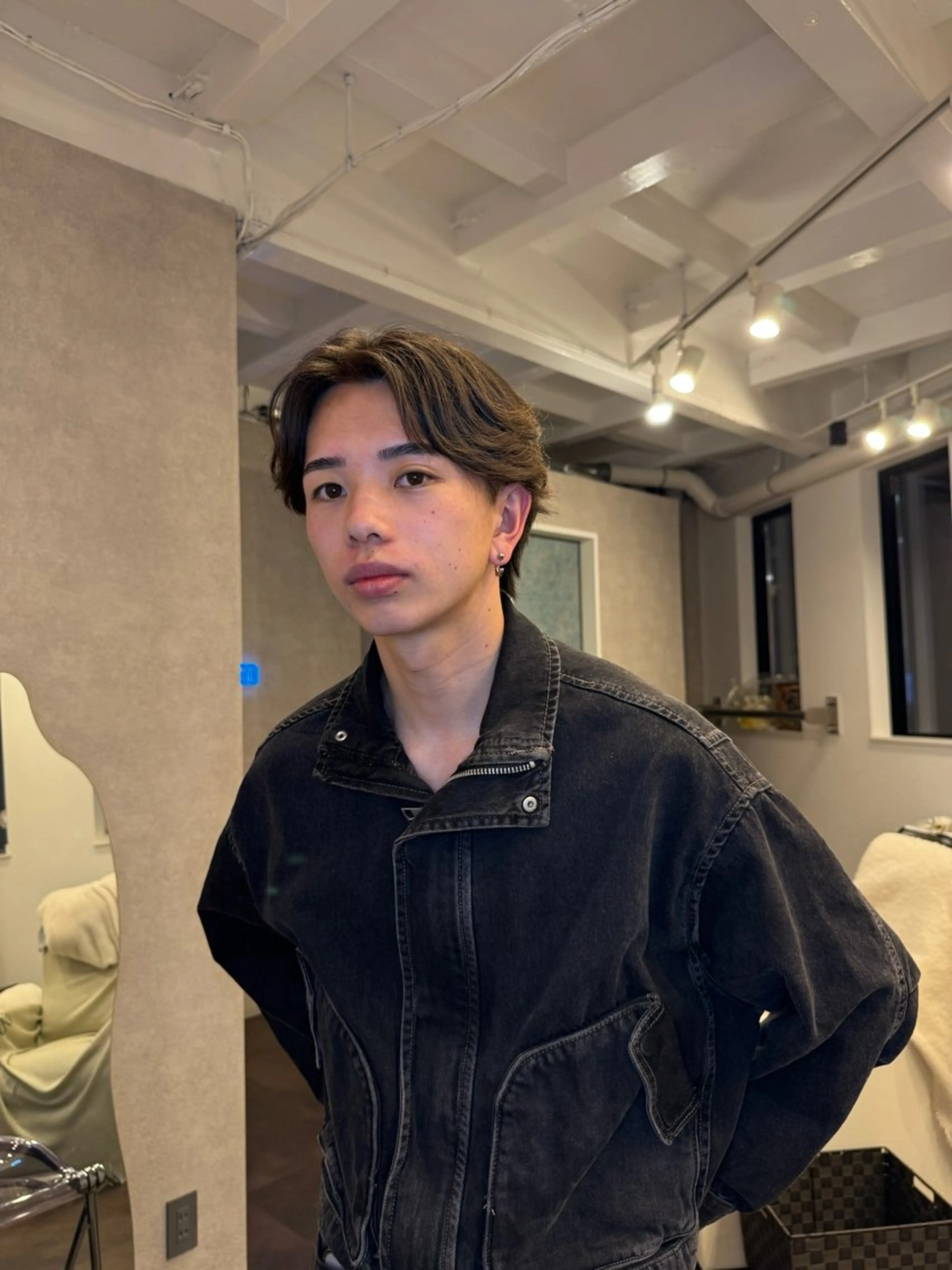 アイブロウ ワックス脱毛 Cheri otohaのマツエク・マツパデザイン