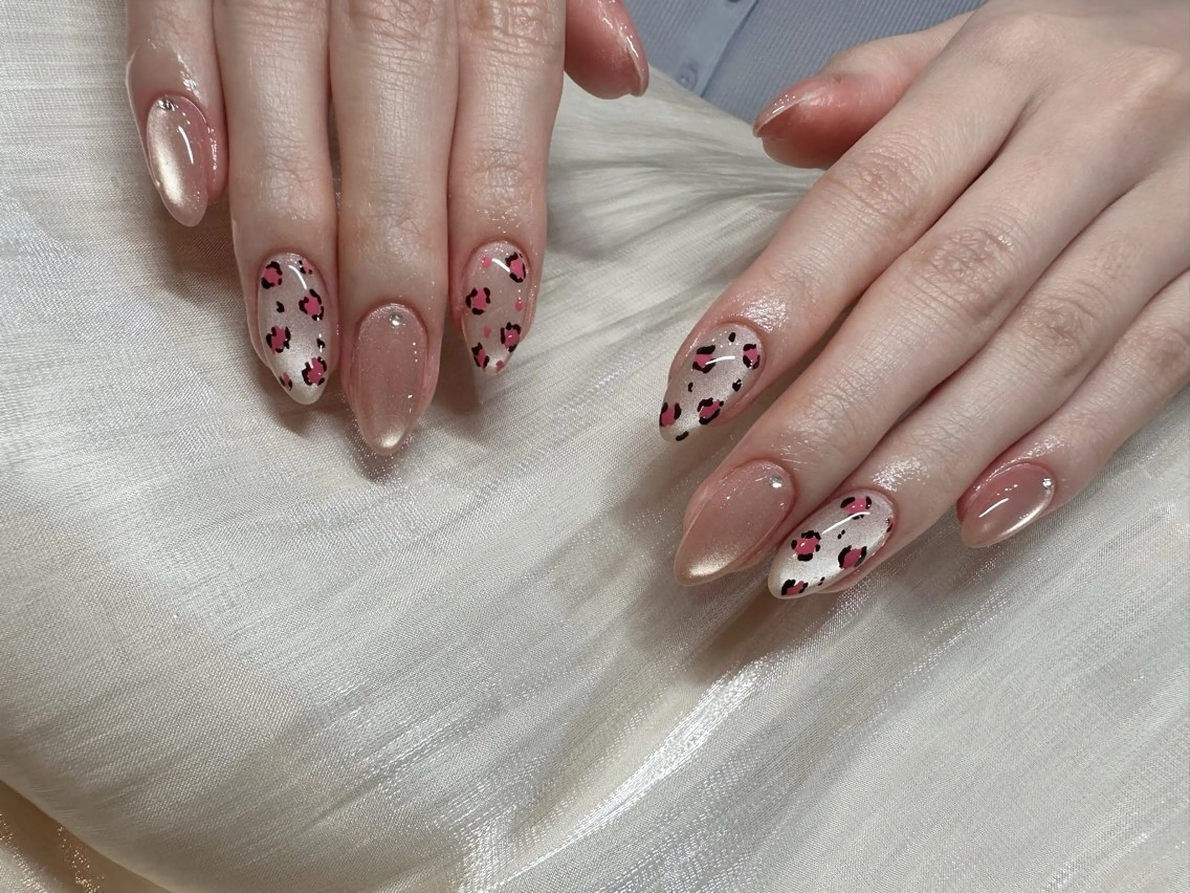 ネイル ハンドネイル Vanilla nail salonのネイルデザイン