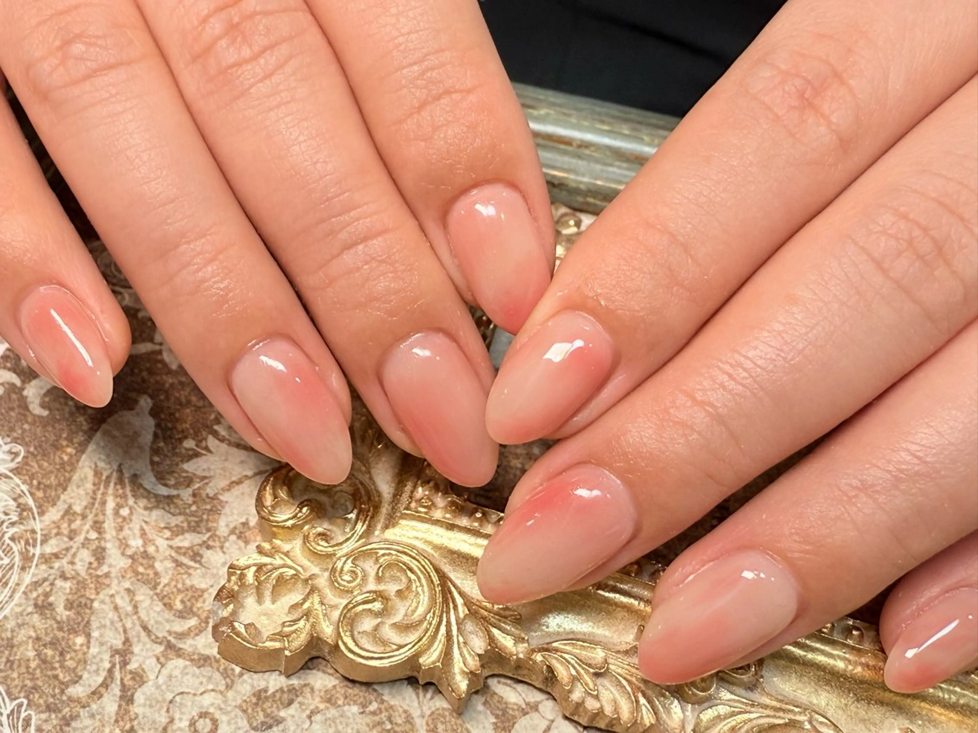 ネイル ハンドネイル JOJOネイル所属・JOJO ネイルのネイルデザイン