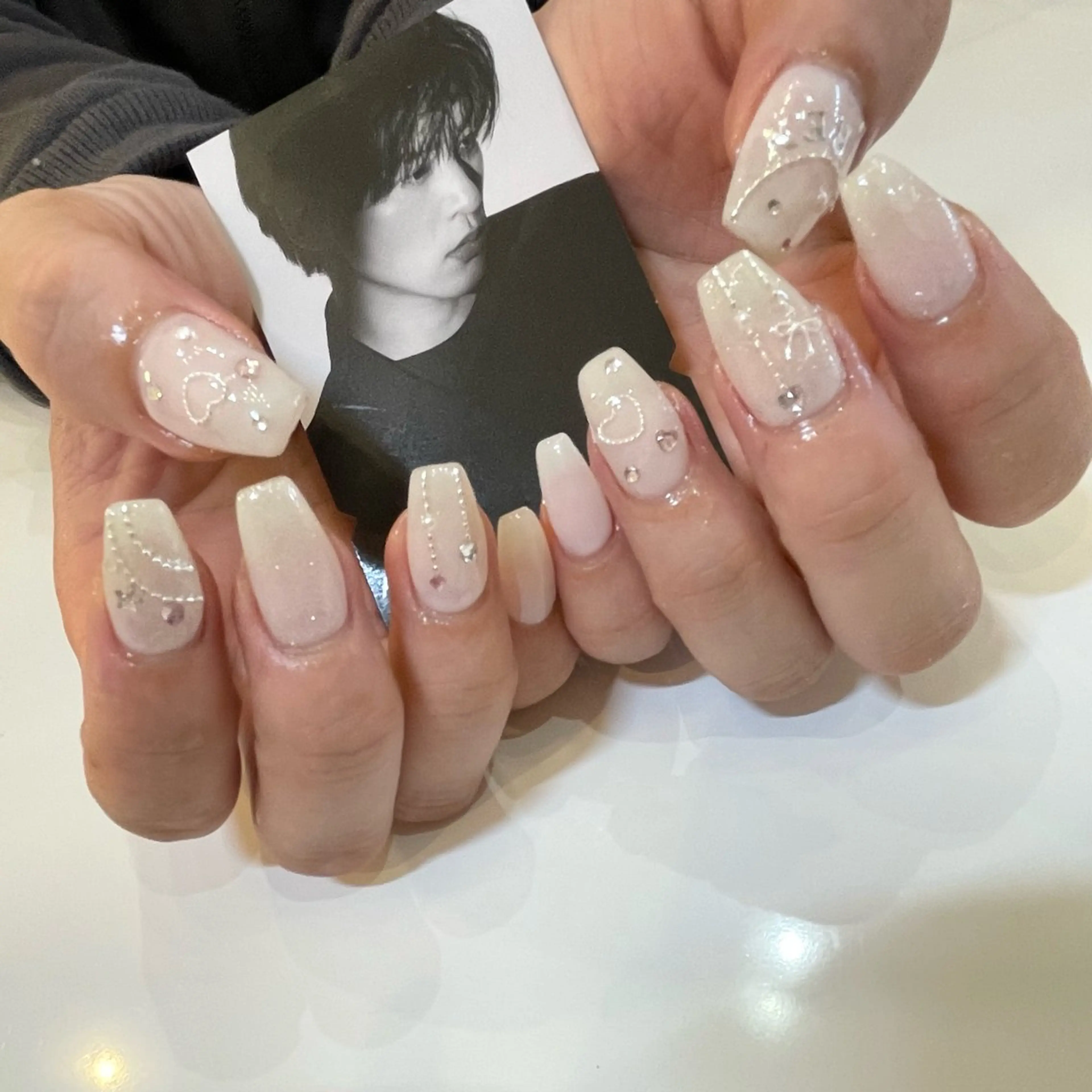 ネイル Nail Salon Gummi.のネイルデザイン