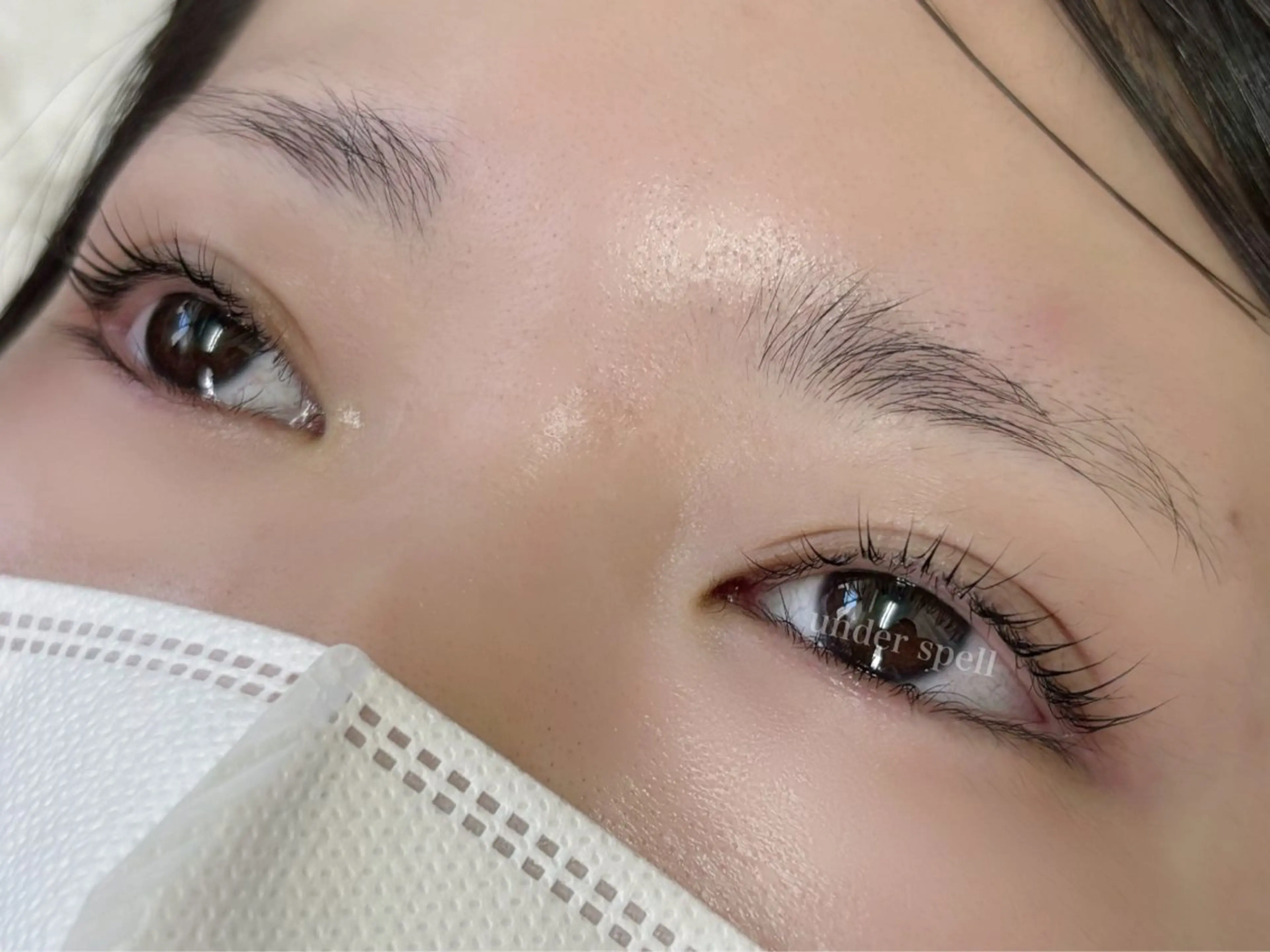 マツエク・マツパ Yuka ユウカのマツエク・マツパデザイン