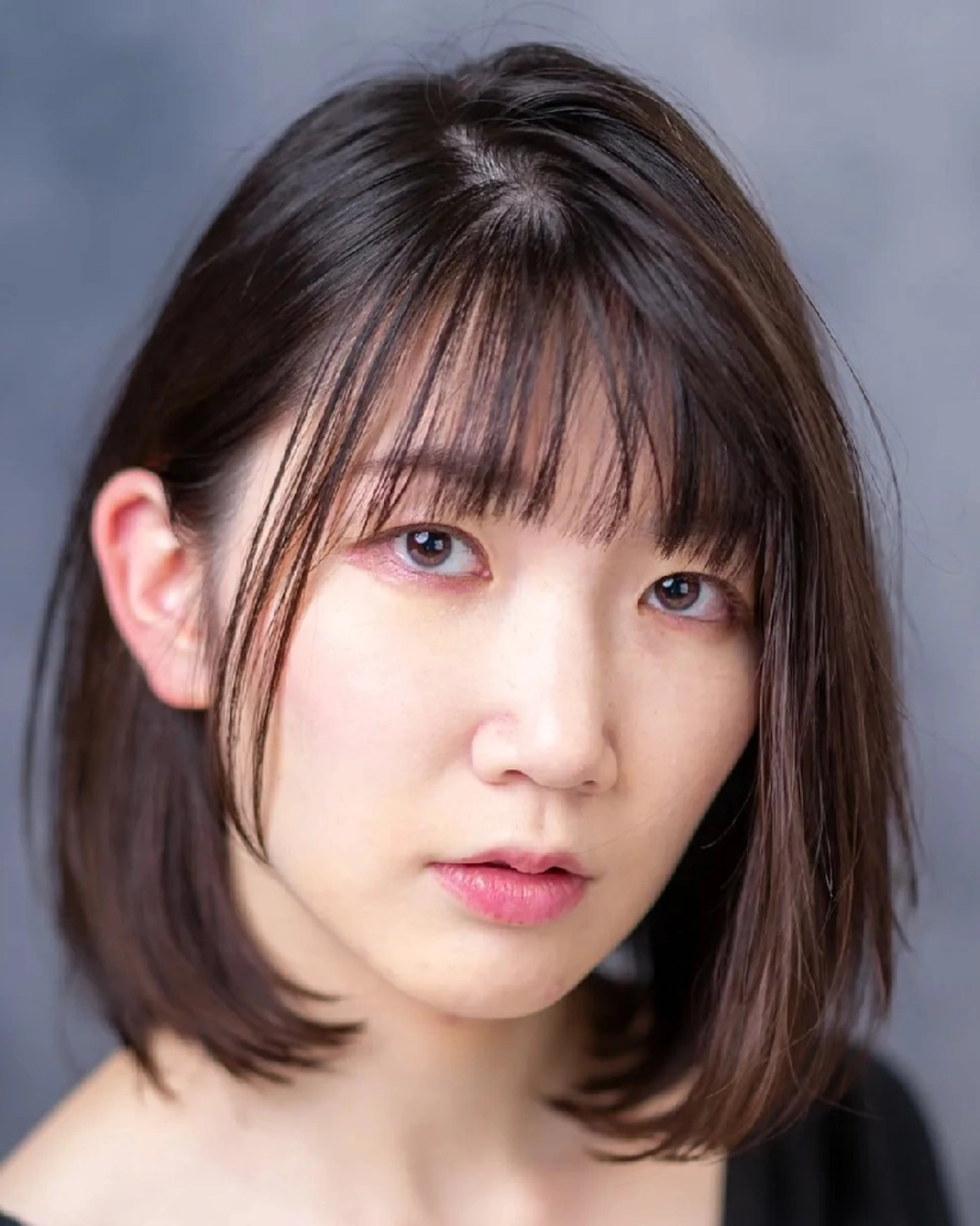 ミディアム カラー Loop for hair所属・松尾 泰伸のヘアスタイル