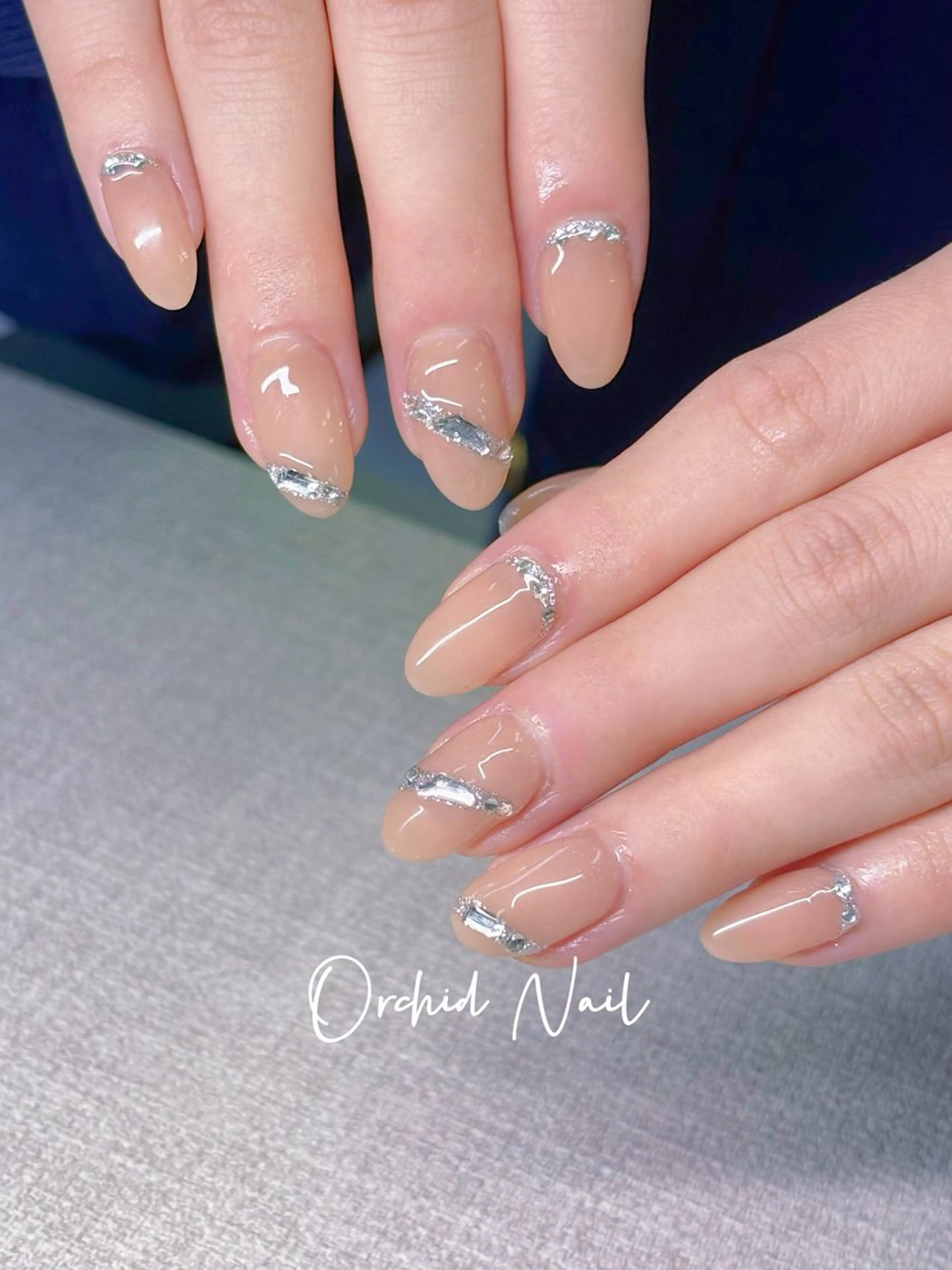 ネイル Orchid Nailのネイルデザイン