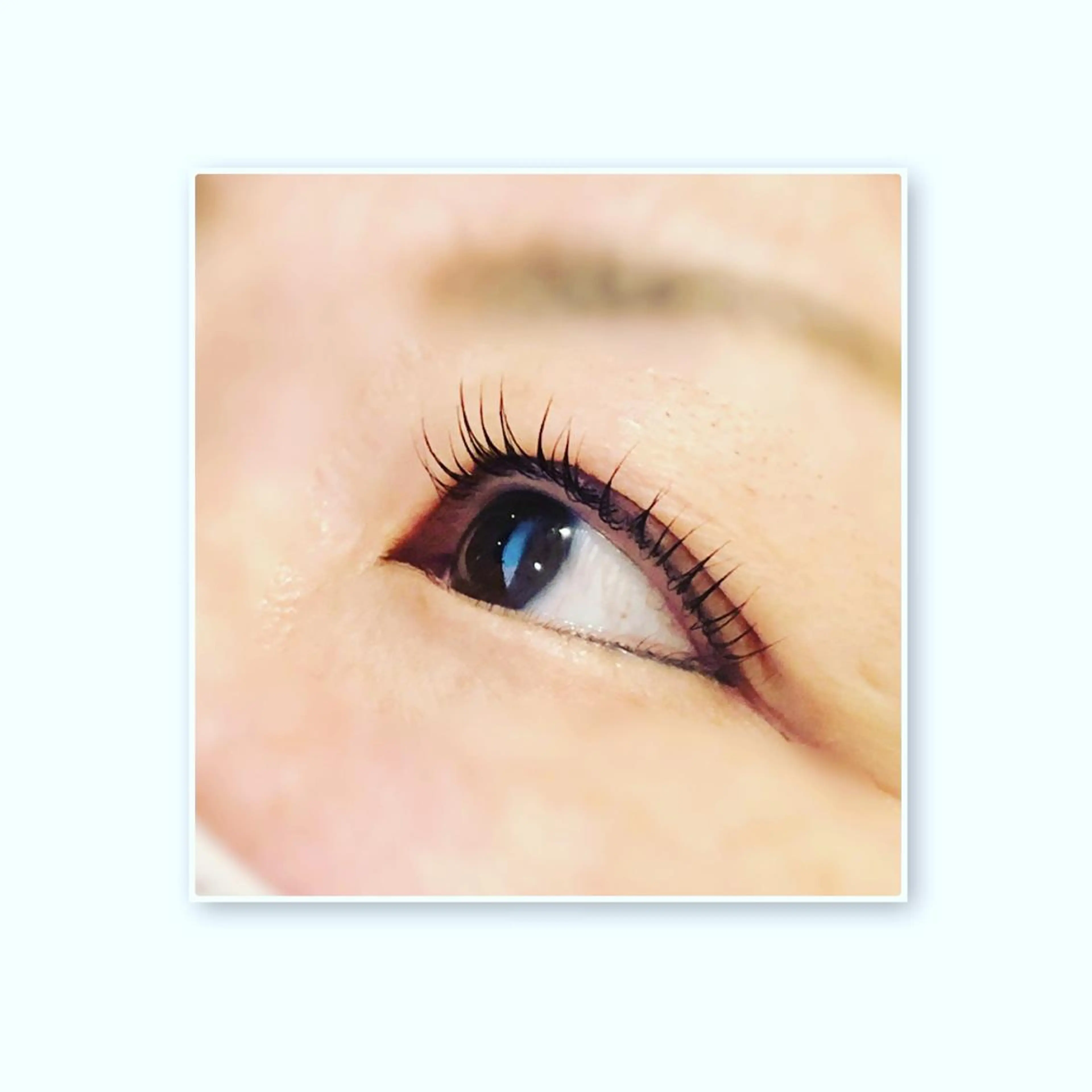 マツエク・マツパ hair salon Ray所属・💙eyelash coco💙のマツエク・マツパデザイン