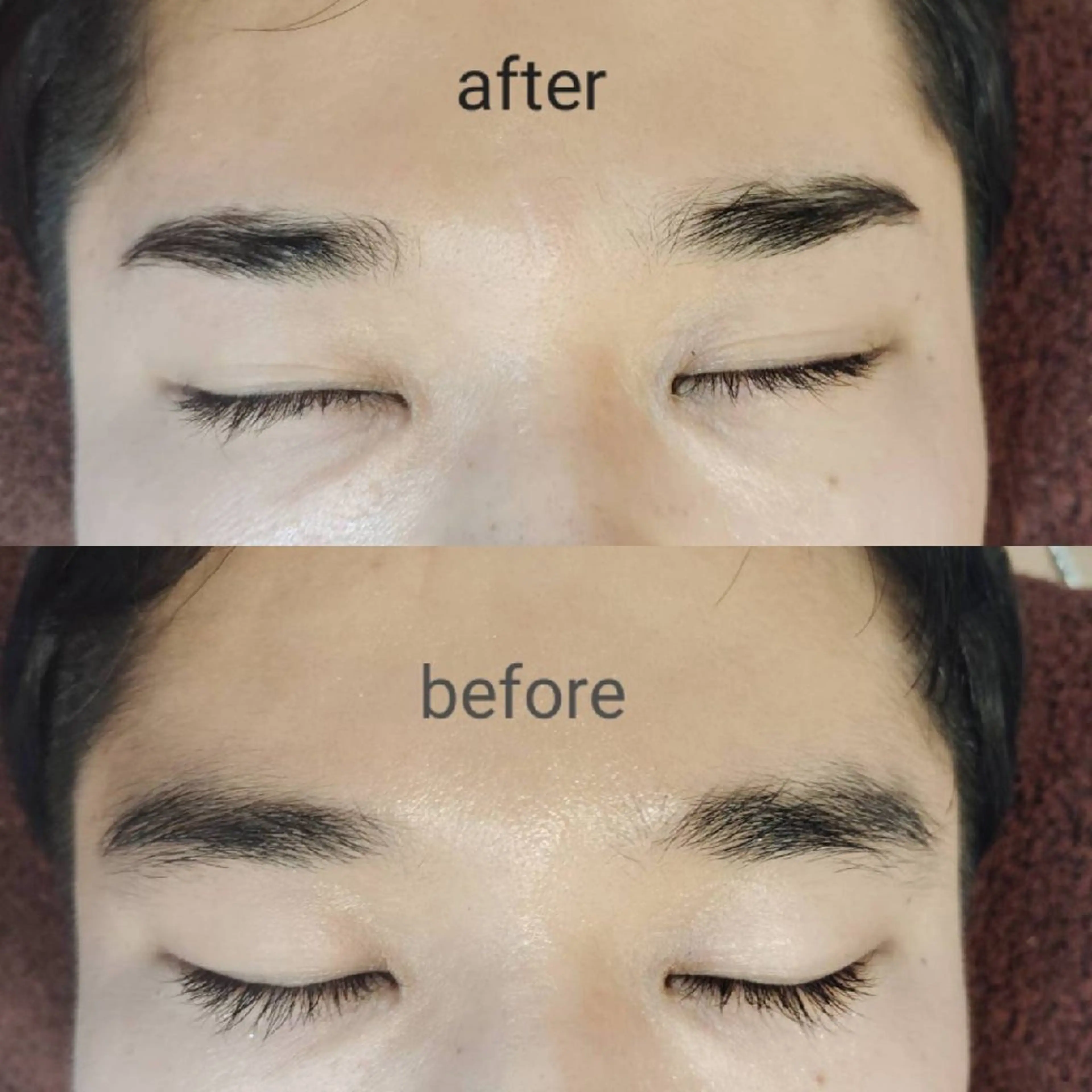 アイブロウ Rie🌈 HBL【アイブロウ】の眉毛・アイブロウイメージ