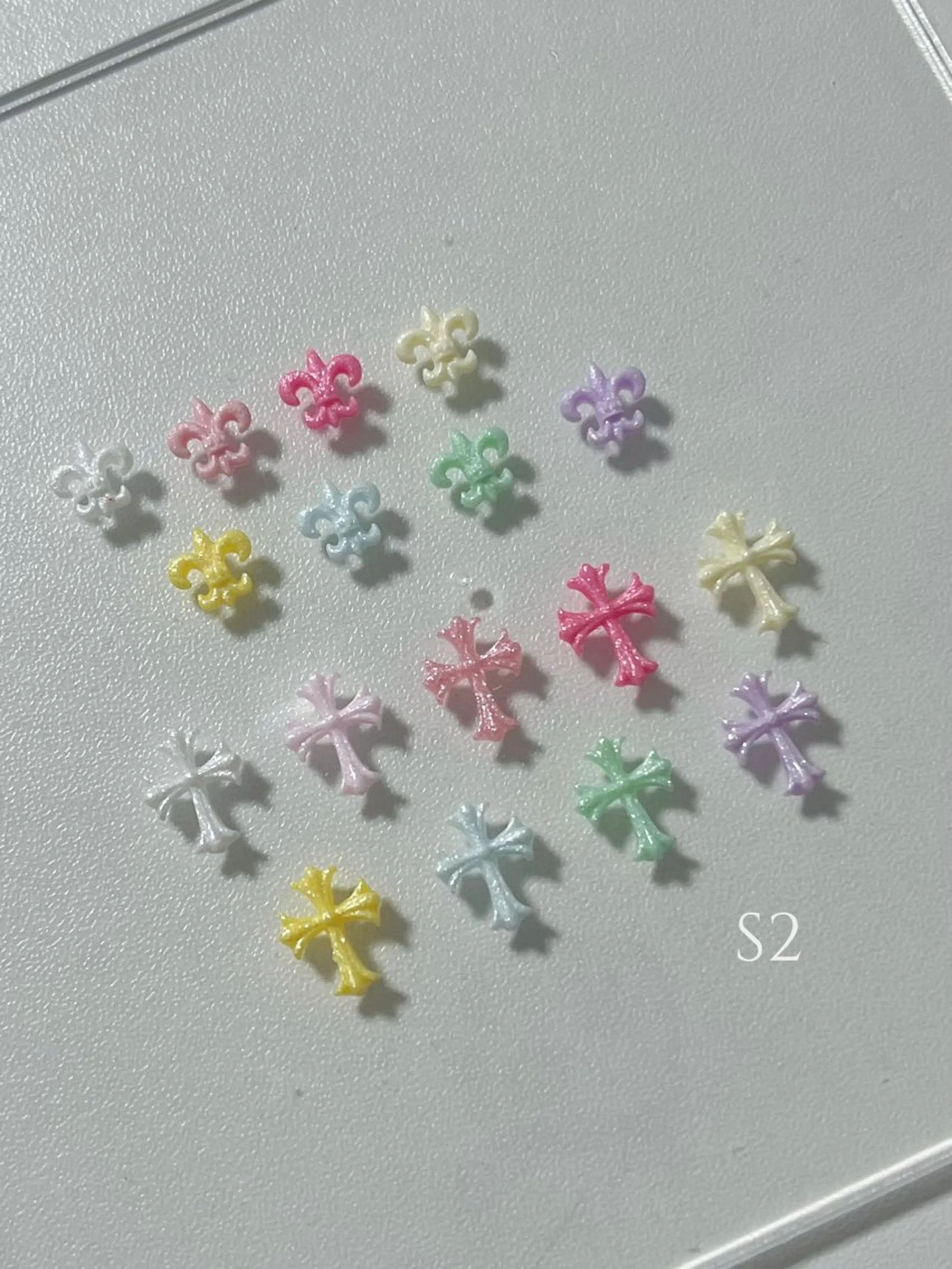 ネイル S2 nailのネイルデザイン