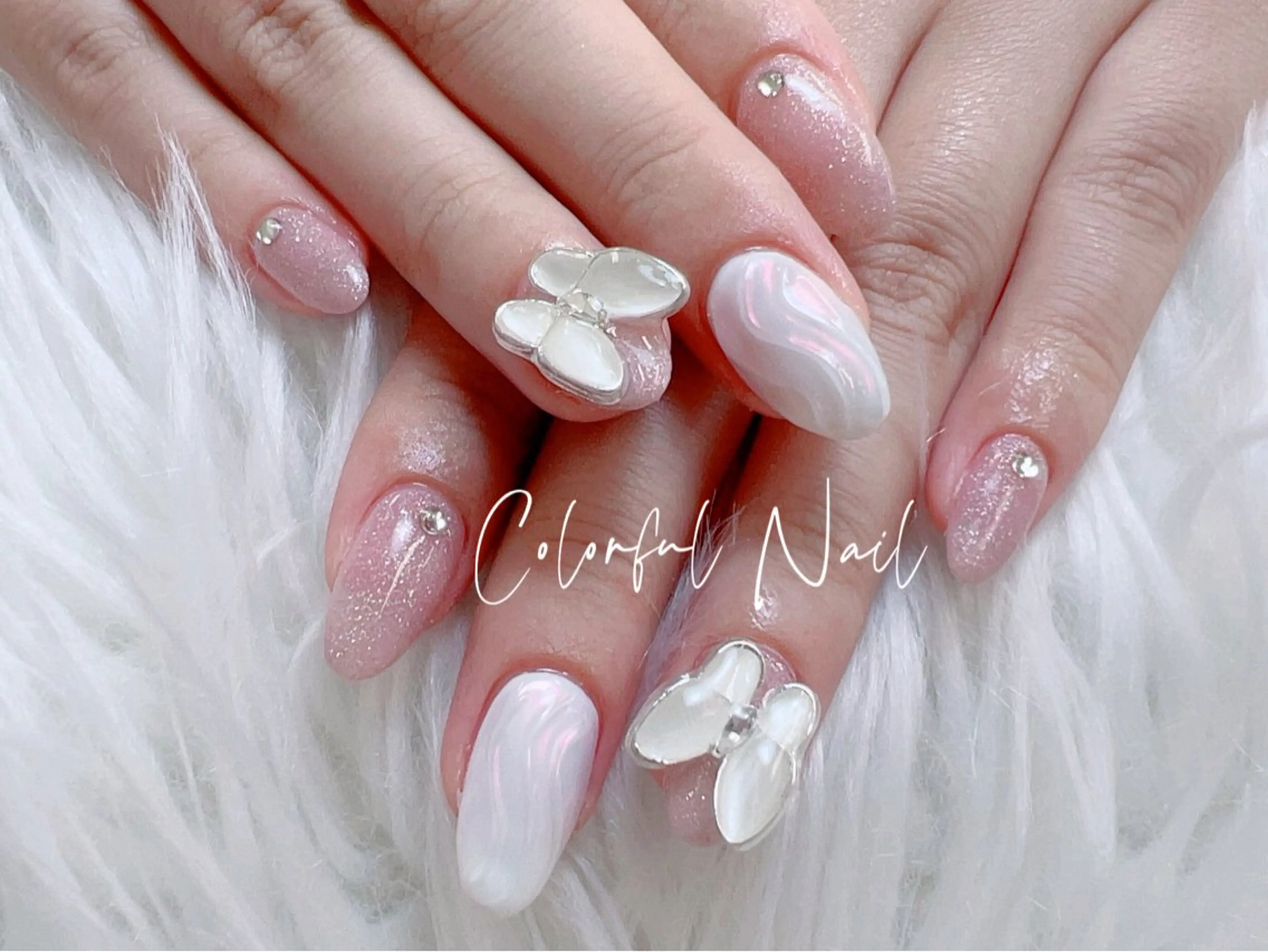 ネイル 🎀Colorful 💅Nailのネイルデザイン