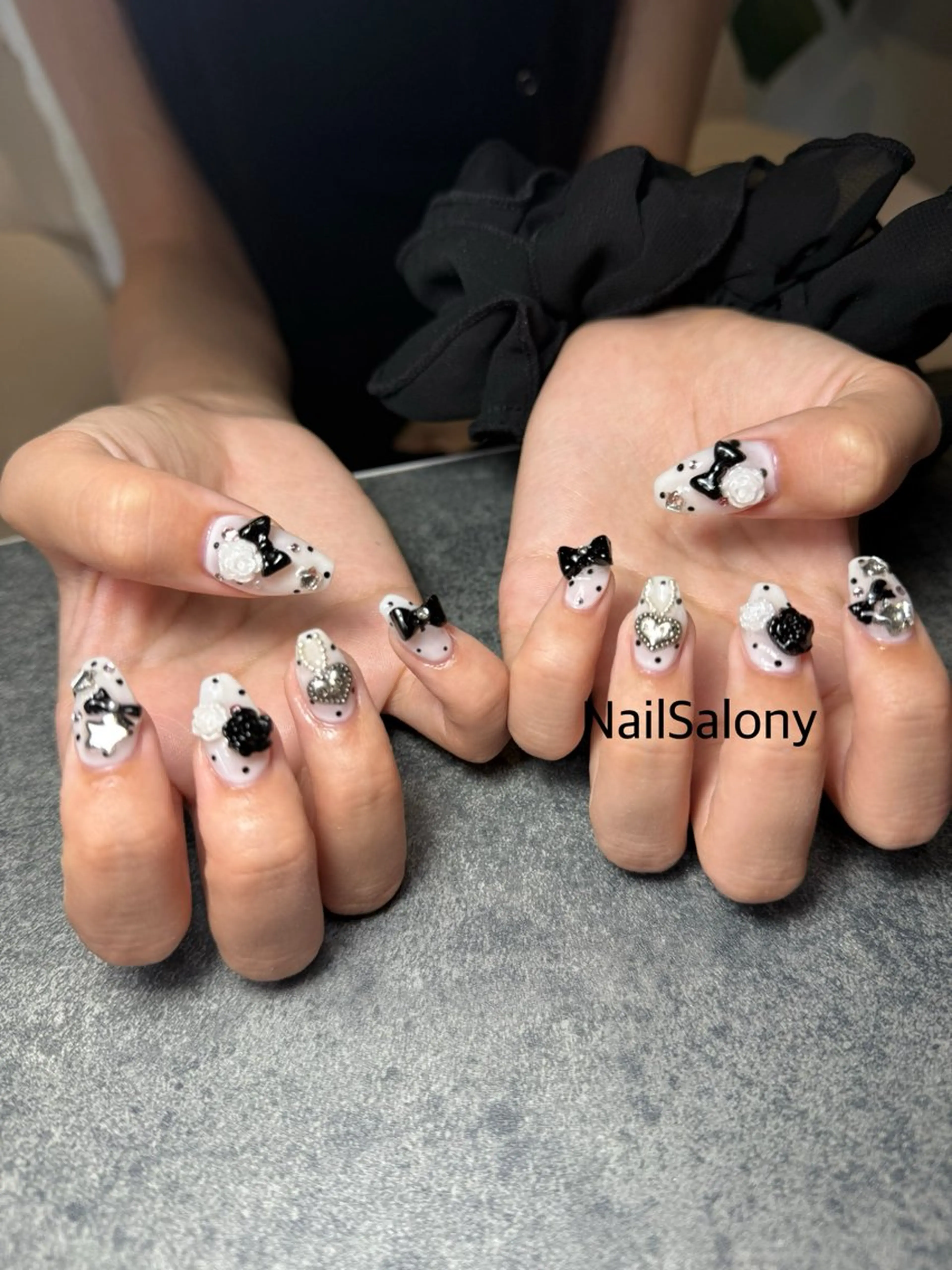 ネイル ハンドネイル Nail Salon yのネイルデザイン