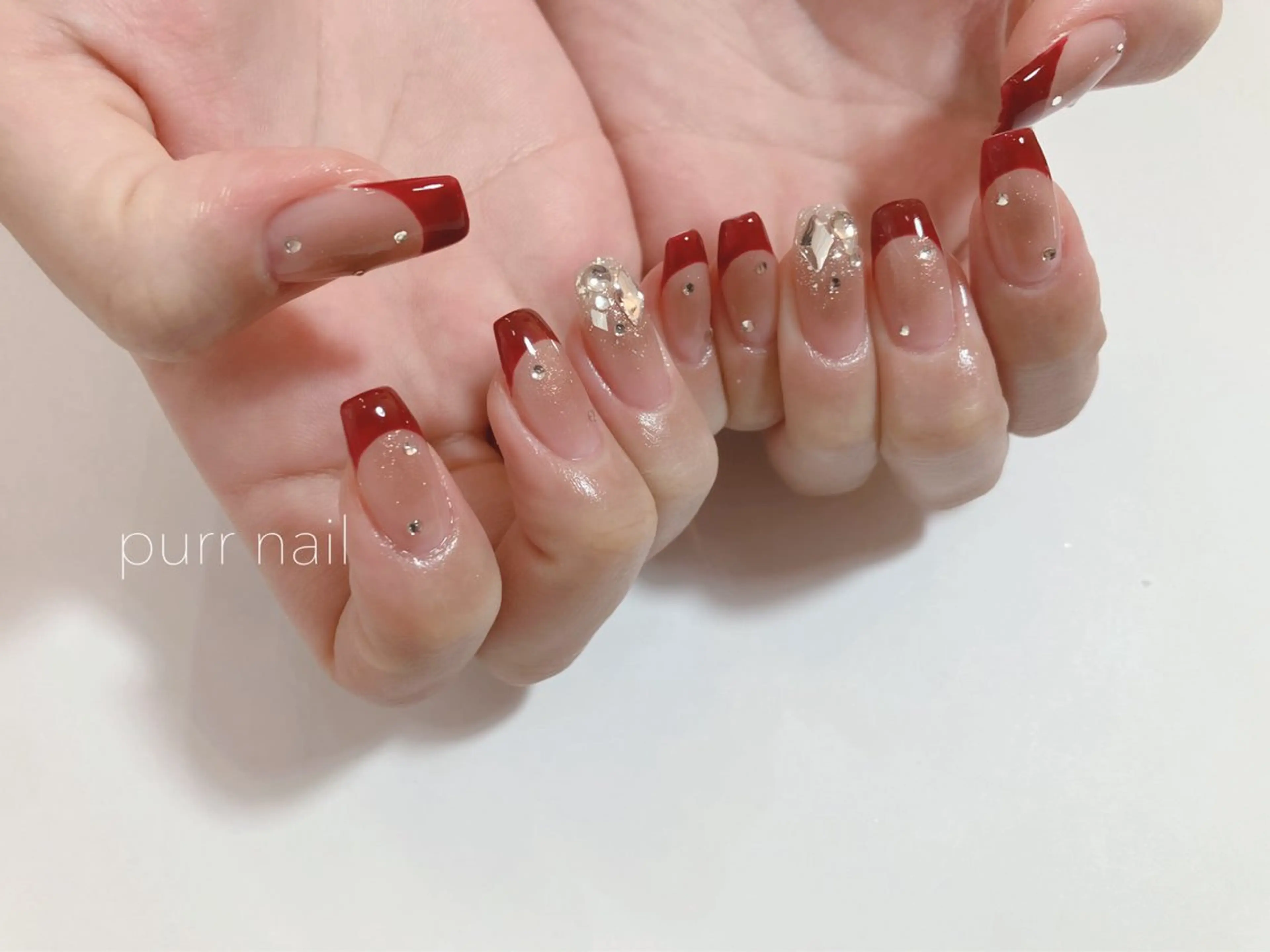 ネイル purr    nail所属・purr nailのネイルデザイン