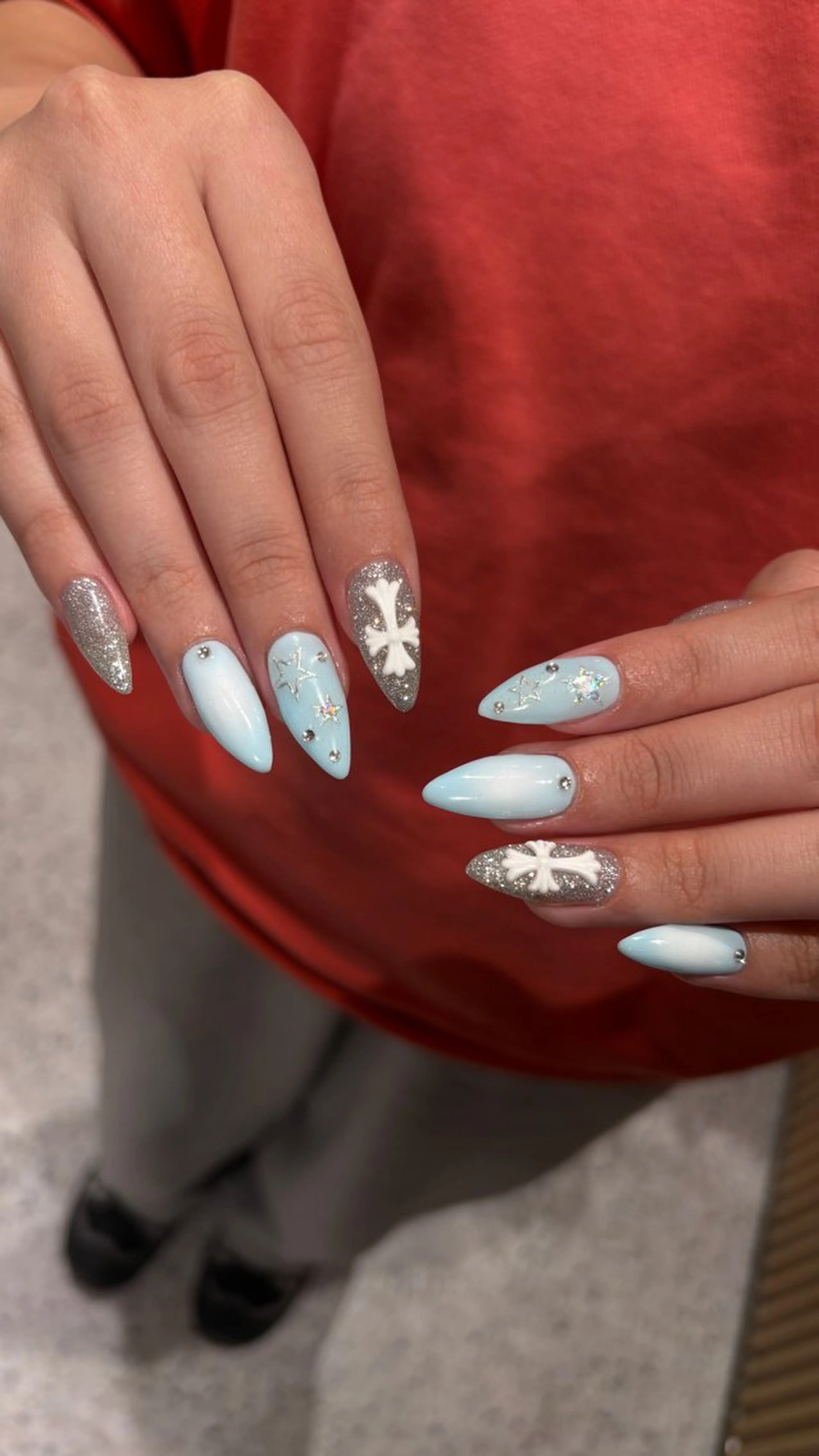 ネイル nail＆eye👙 /Komachi❤️のヘアスタイル